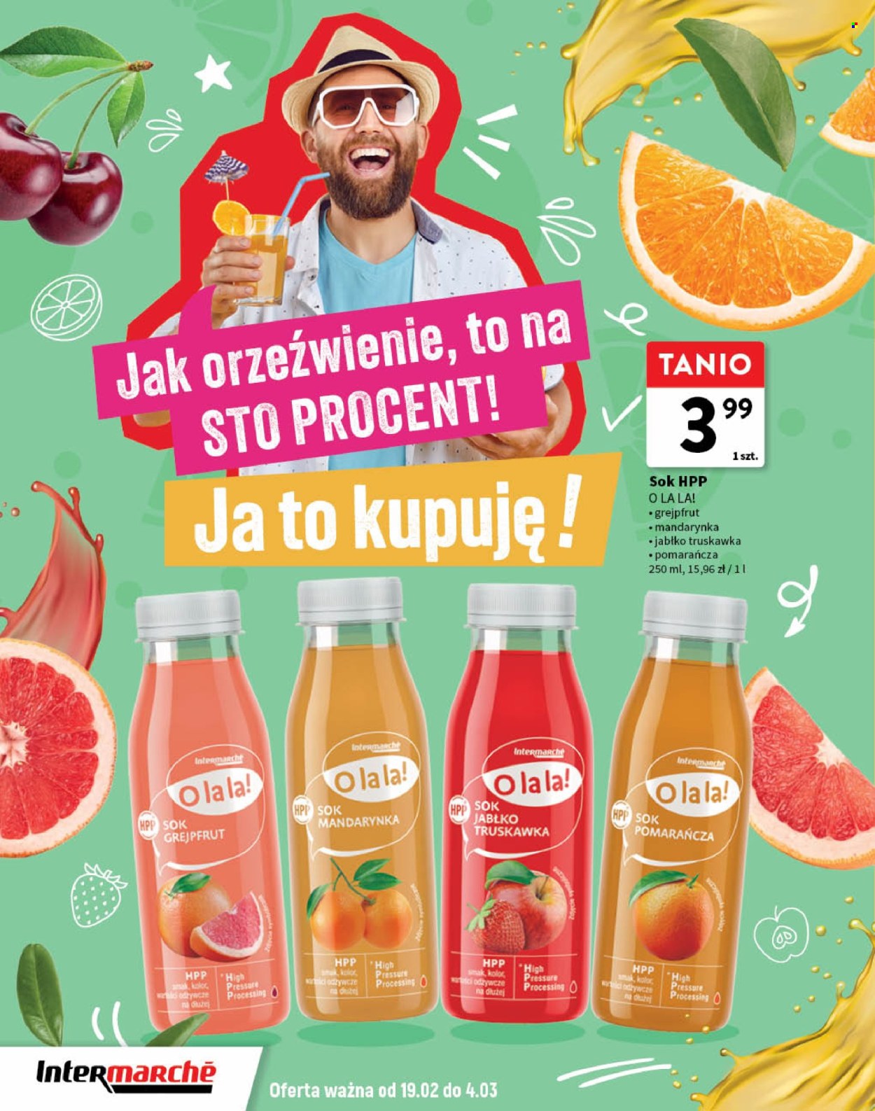 Gazetka Intermarché - 19.02.2026 - 4.03.2026. Strona 12