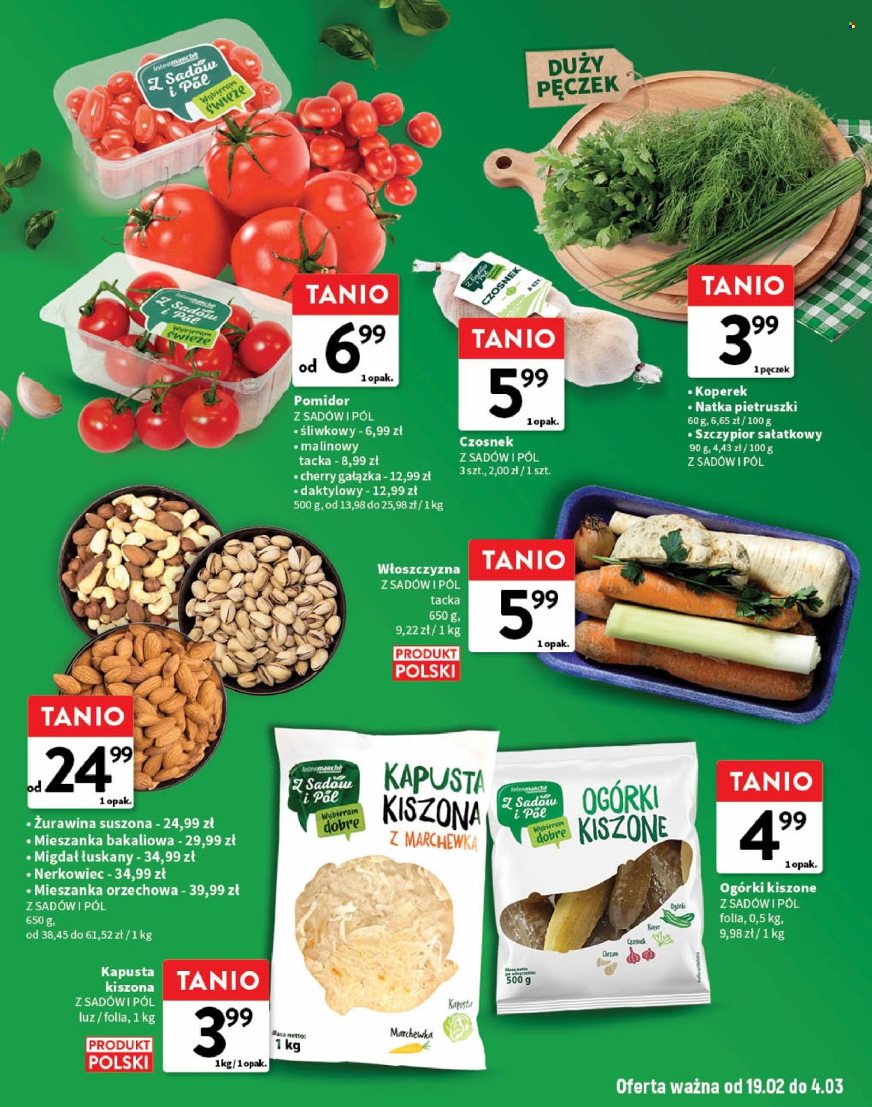 Gazetka Intermarché - 19.02.2026 - 4.03.2026. Strona 17