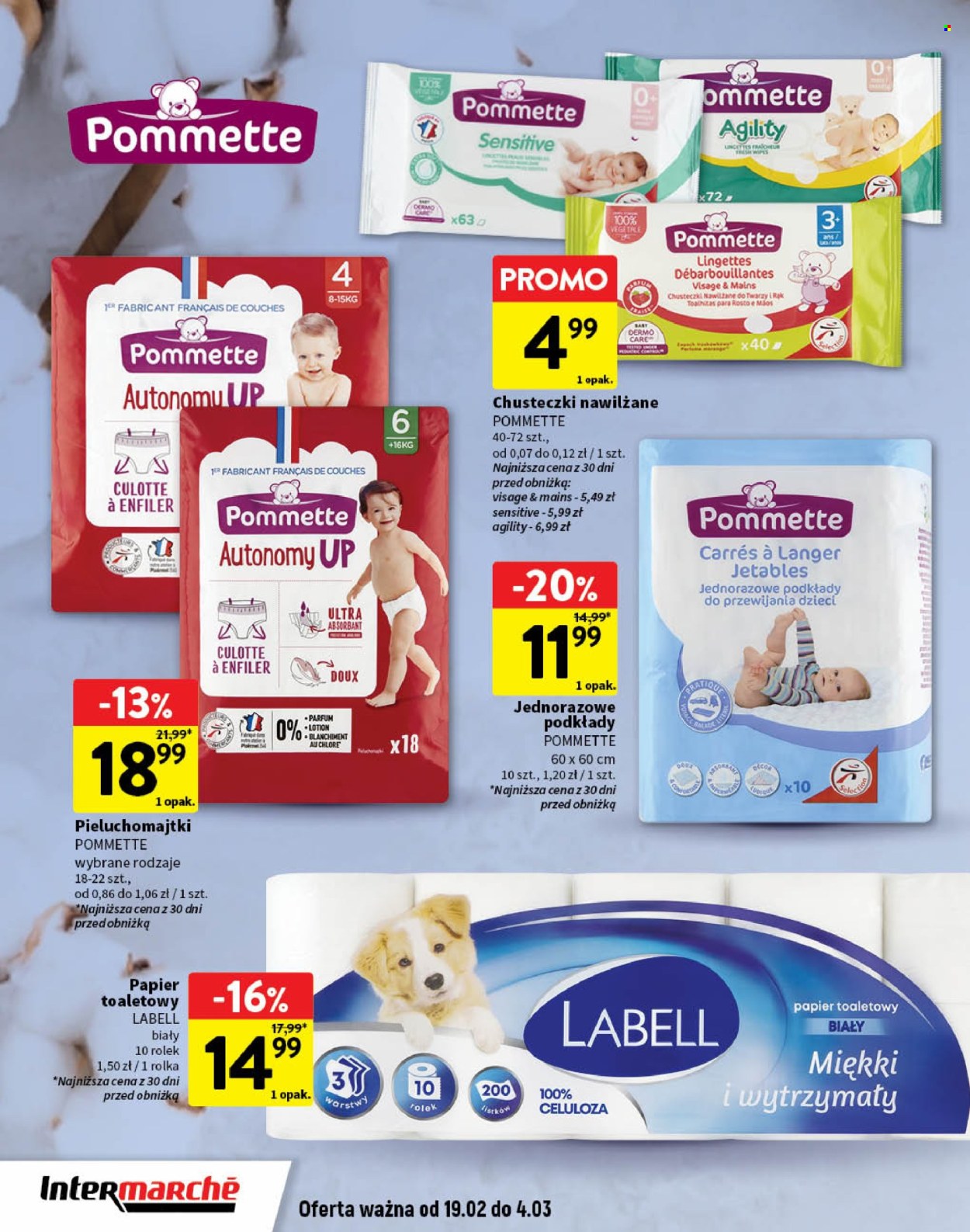 Gazetka Intermarché - 19.02.2026 - 4.03.2026. Strona 22
