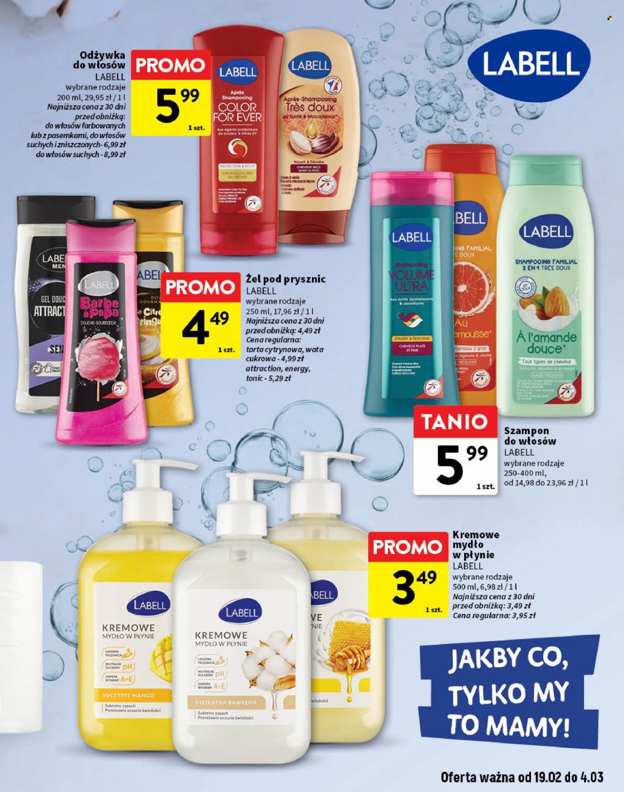 Gazetka Intermarché - 19.02.2026 - 4.03.2026. Strona 23