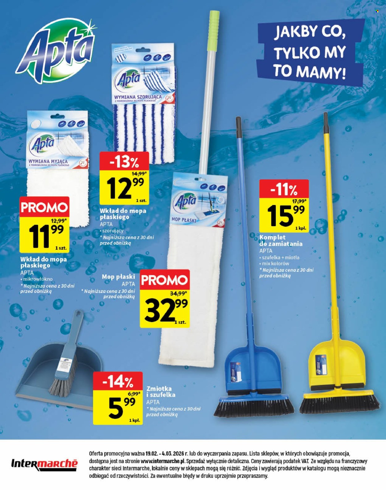 Gazetka Intermarché - 19.02.2026 - 4.03.2026. Strona 24