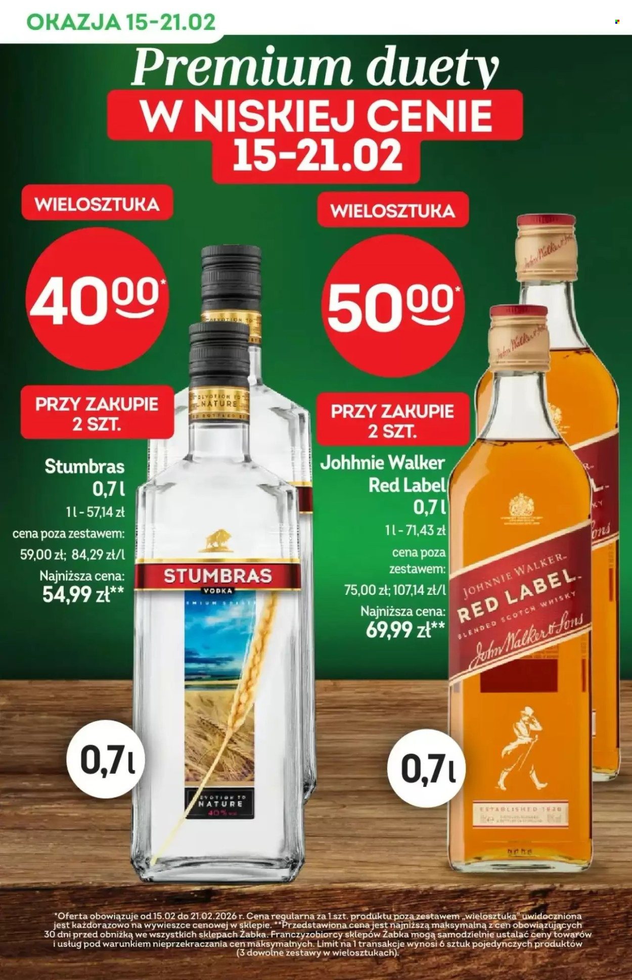 Gazetka Żabka - 18.02.2026 - 3.03.2026. Strona 2