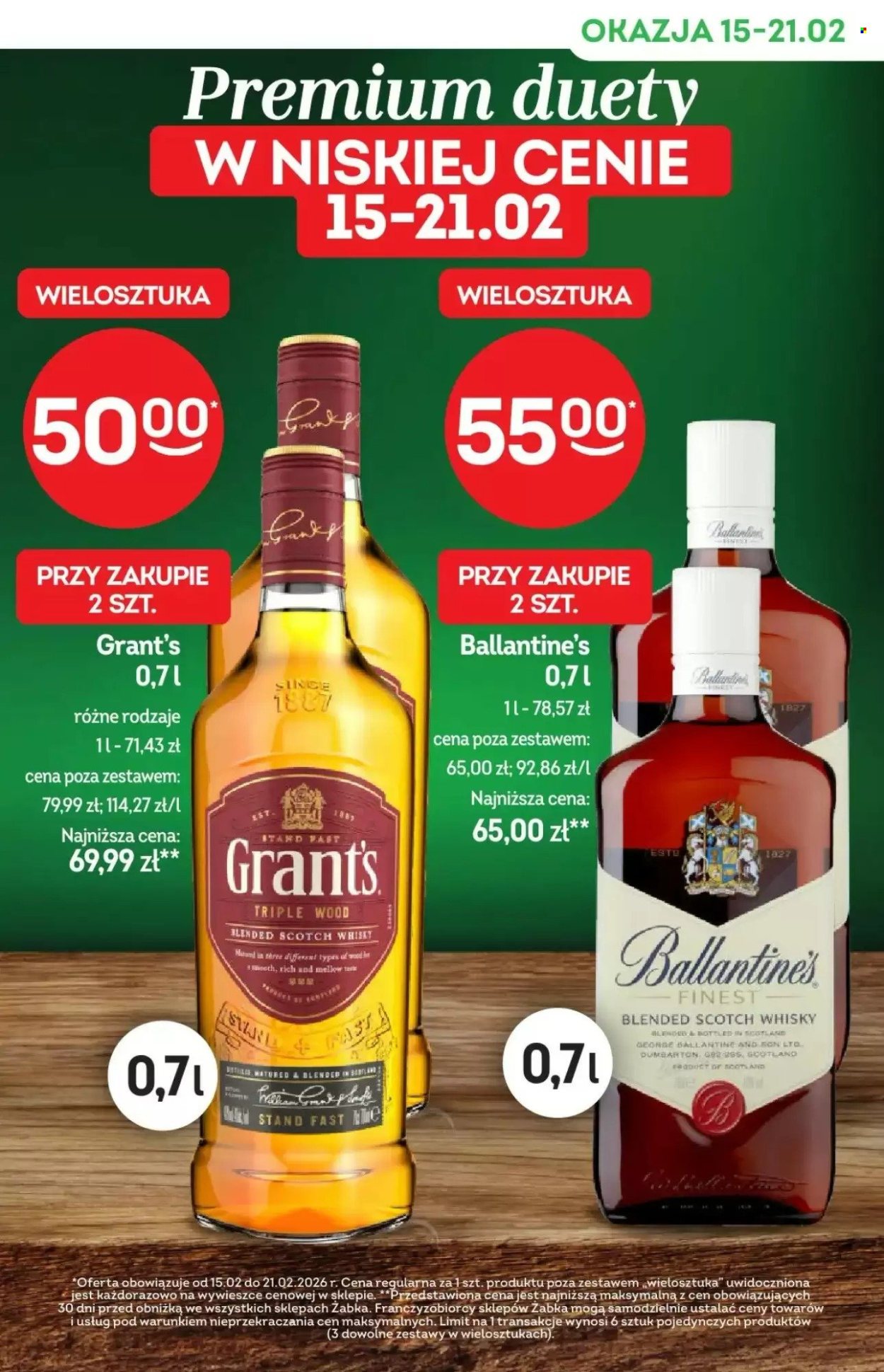 Gazetka Żabka - 18.02.2026 - 3.03.2026. Strona 3