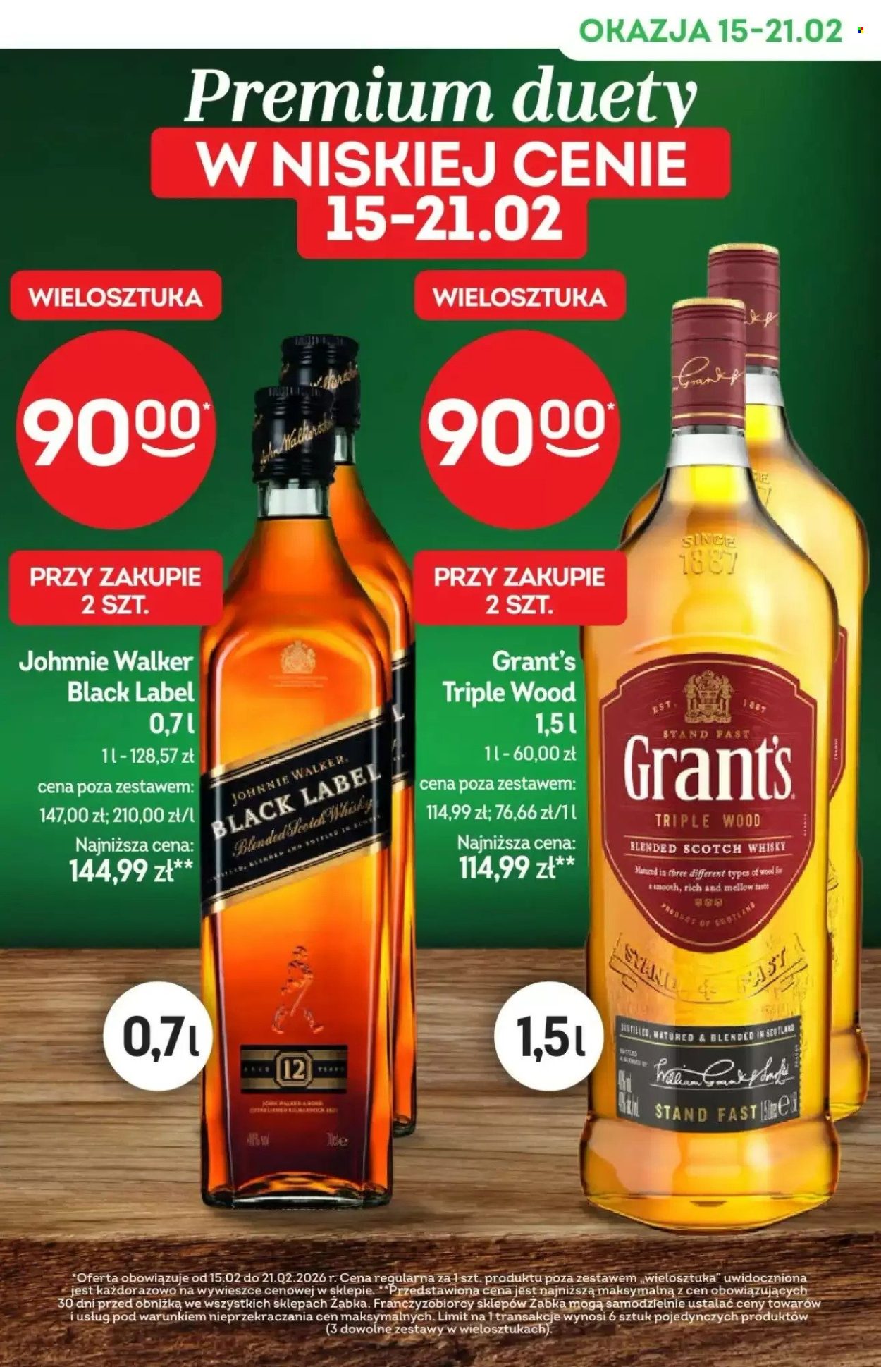 Gazetka Żabka - 18.02.2026 - 3.03.2026. Strona 5