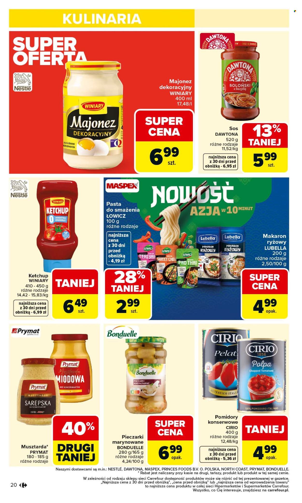 Gazetka Carrefour - 23.02.2026 - 28.02.2026. Strona 22