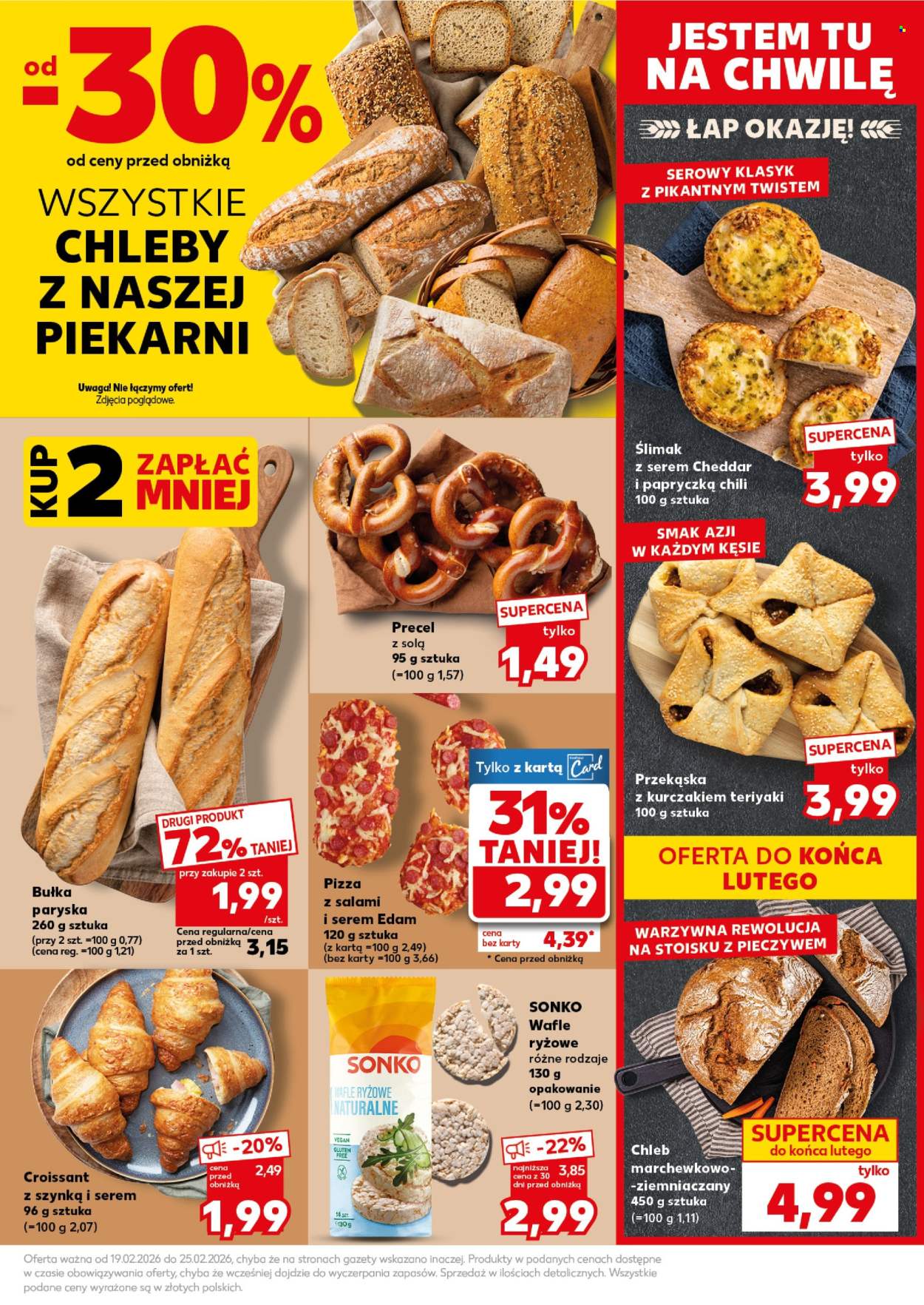 Gazetka Kaufland - 23.02.2026 - 25.02.2026. Strona 15