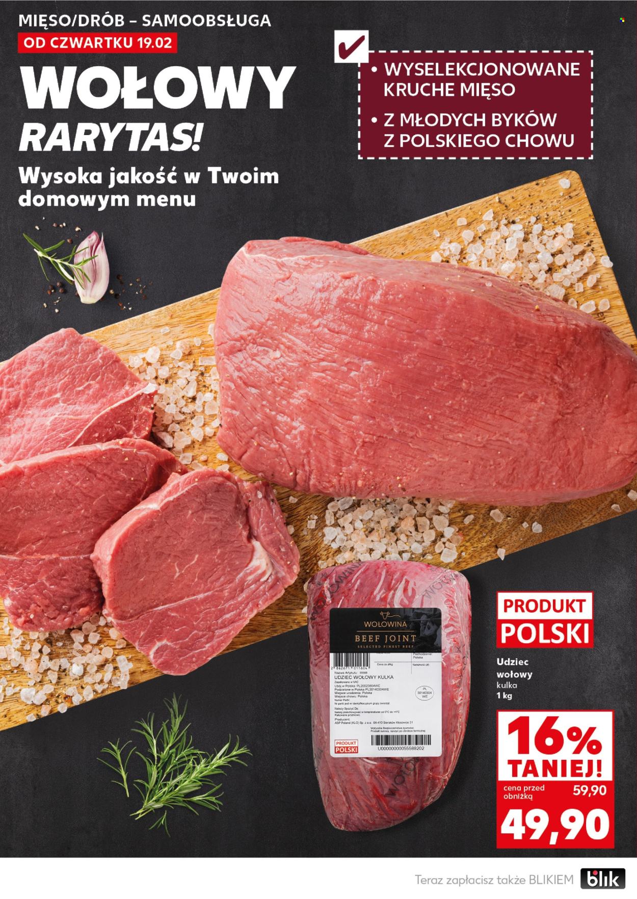 Gazetka Kaufland - 23.02.2026 - 25.02.2026. Strona 16