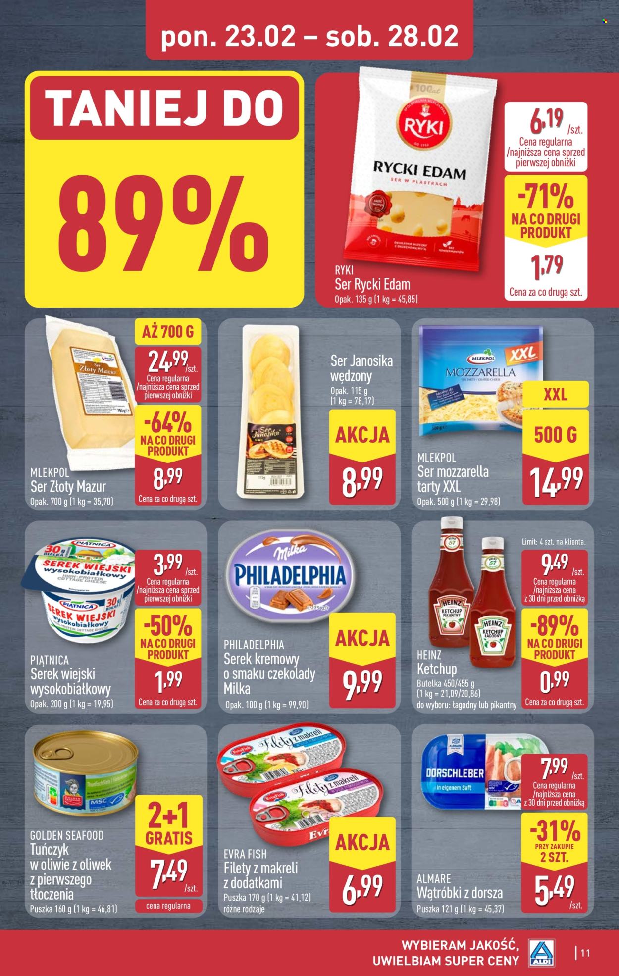 Gazetka ALDI - 23.02.2026 - 28.02.2026. Strona 11