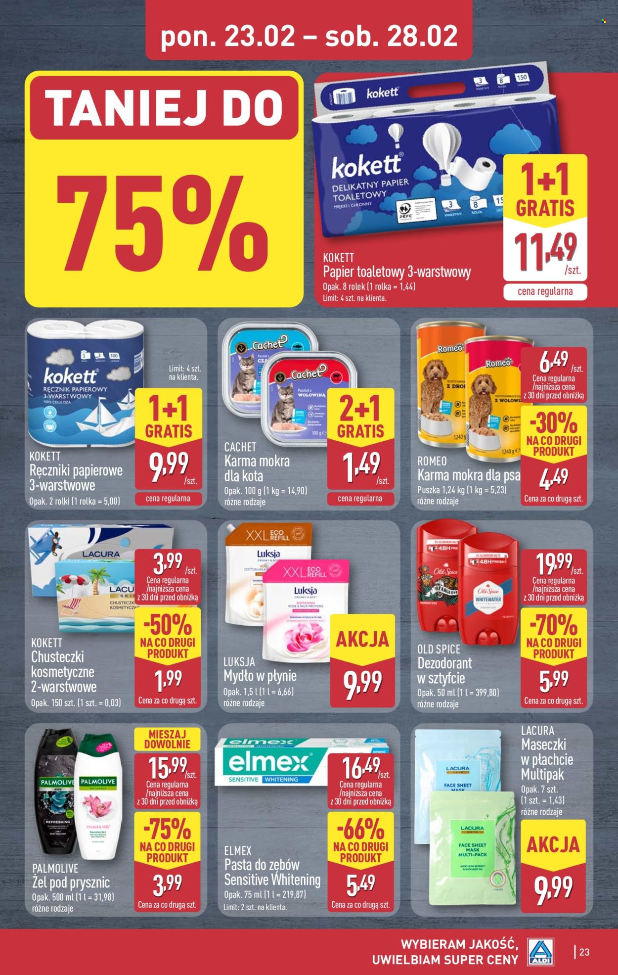Gazetka ALDI - 23.02.2026 - 28.02.2026. Strona 23