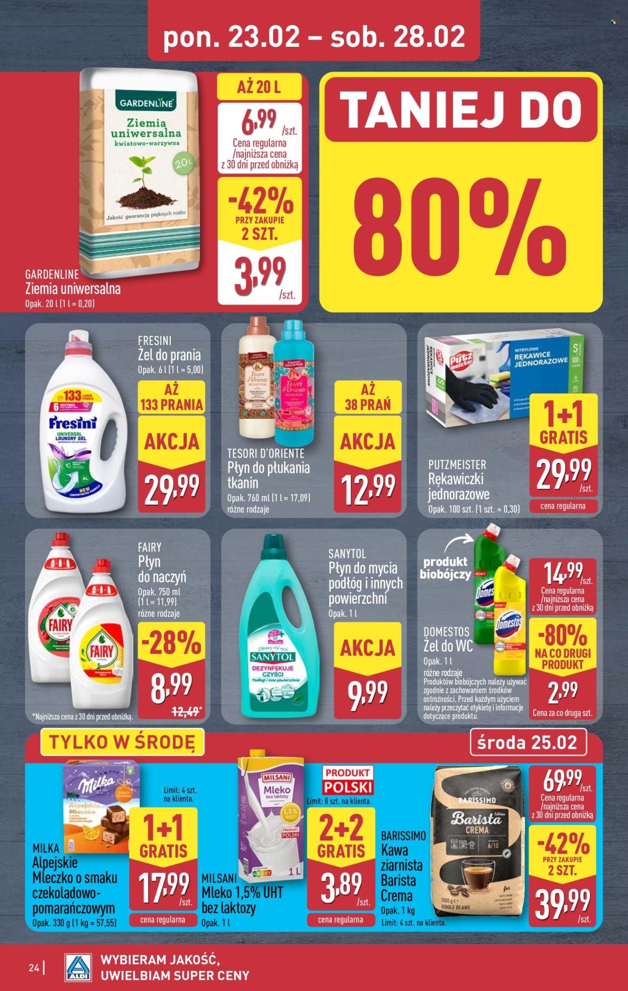 Gazetka ALDI - 23.02.2026 - 28.02.2026. Strona 24