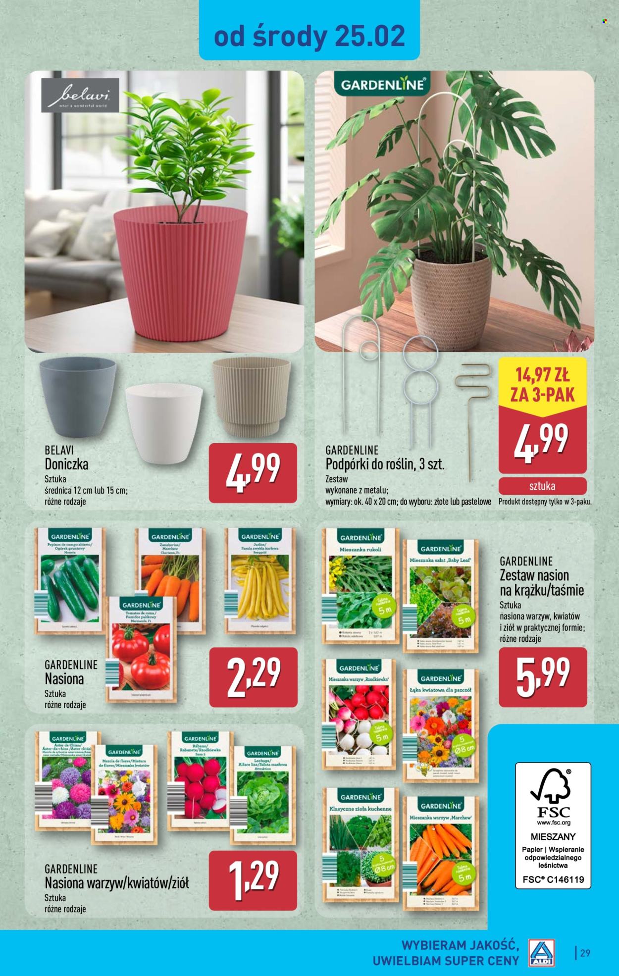 Gazetka ALDI - 23.02.2026 - 28.02.2026. Strona 29