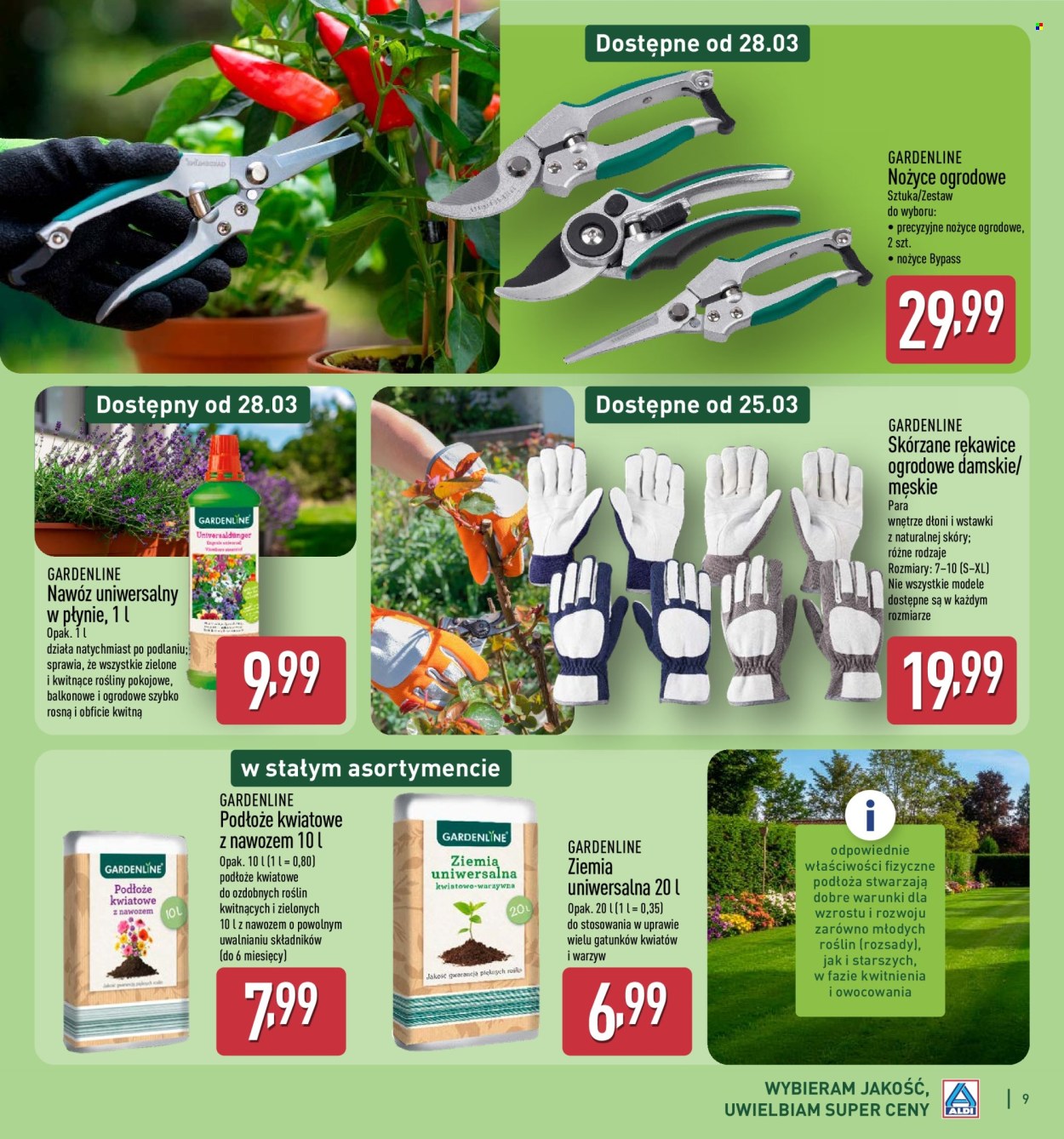 Gazetka ALDI. Strona 9