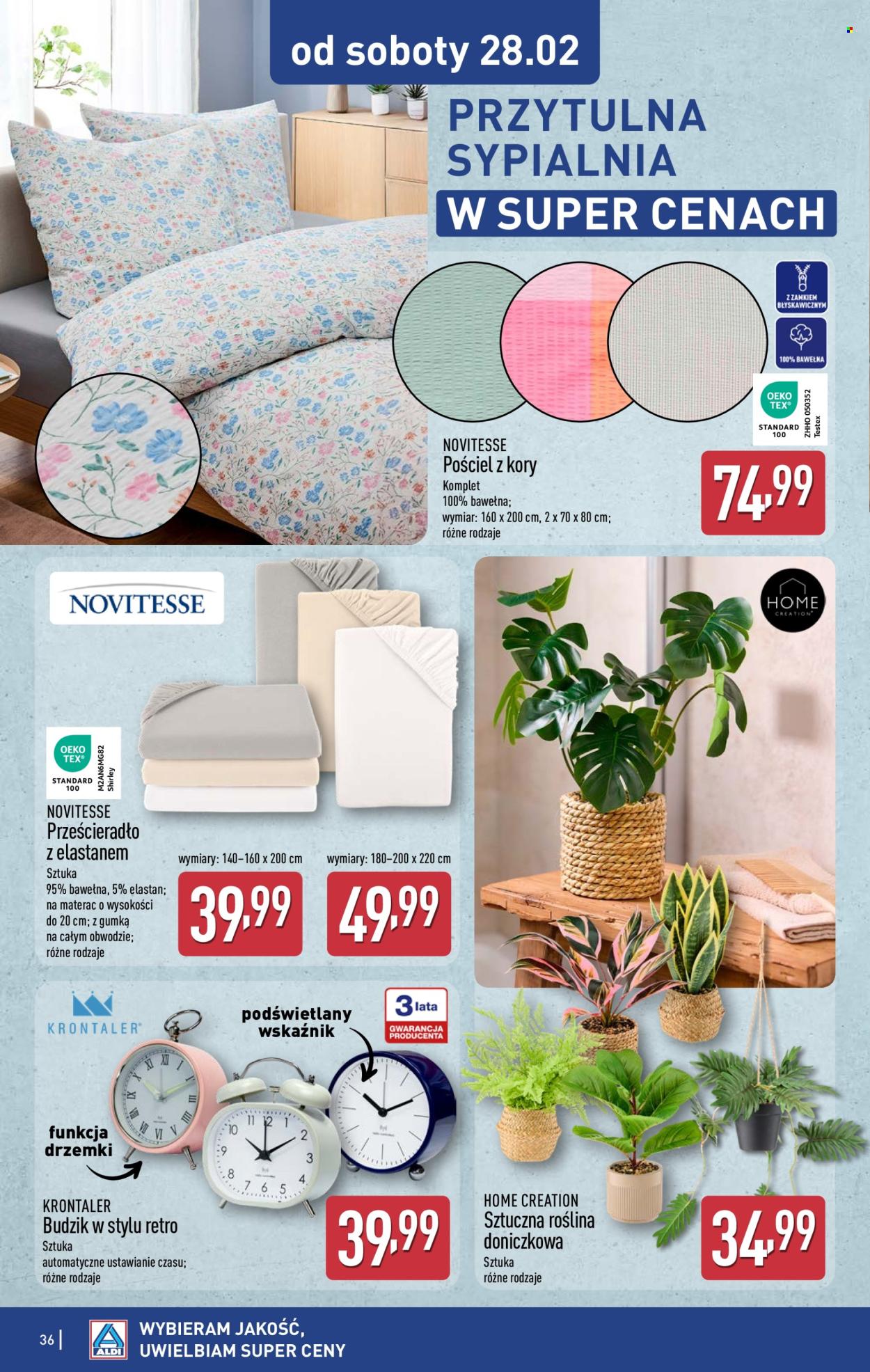 Gazetka ALDI - 23.02.2026 - 28.02.2026. Strona 36