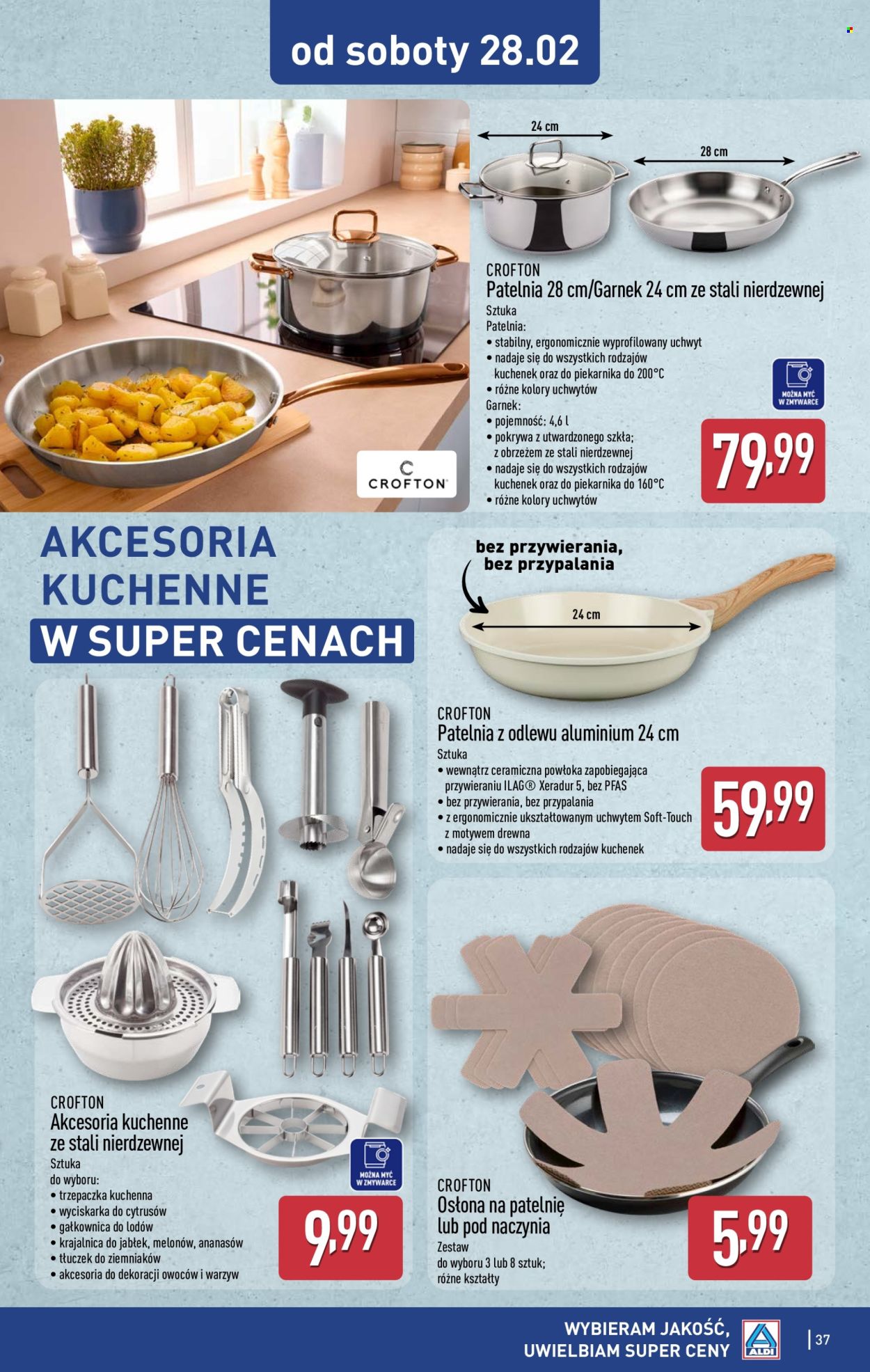 Gazetka ALDI - 23.02.2026 - 28.02.2026. Strona 37