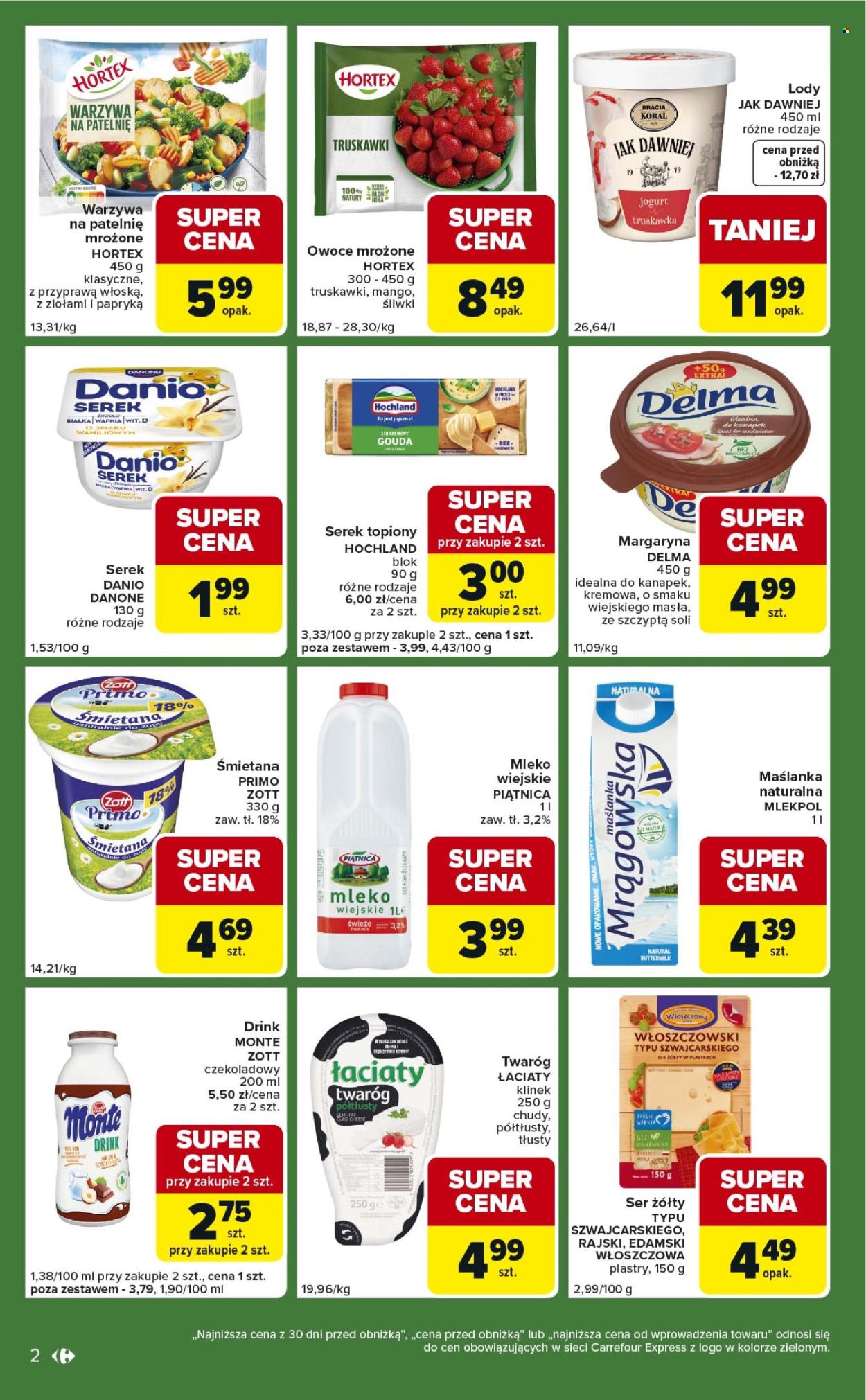 Gazetka Carrefour Express - 24.02.2026 - 2.03.2026. Strona 2
