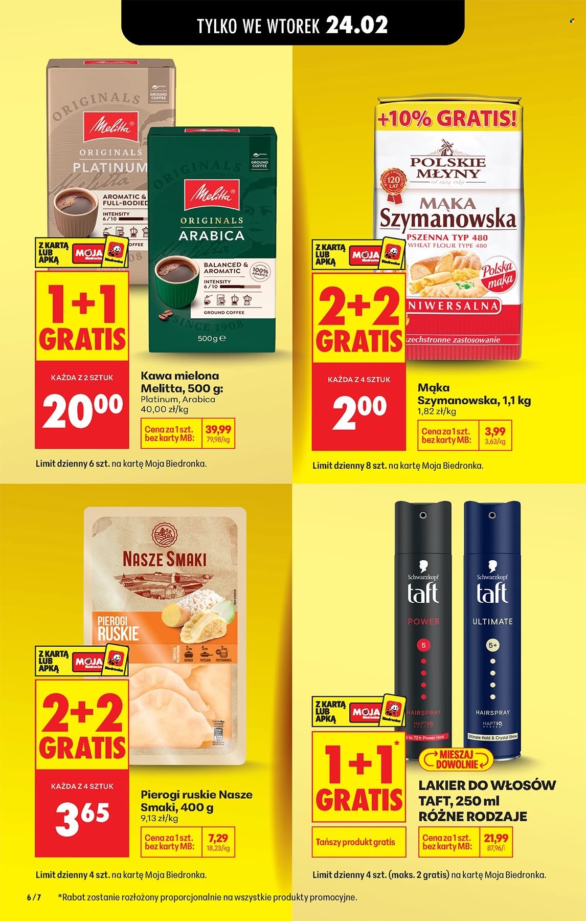 Gazetka Biedronka - 23.02.2026 - 28.02.2026. Strona 6