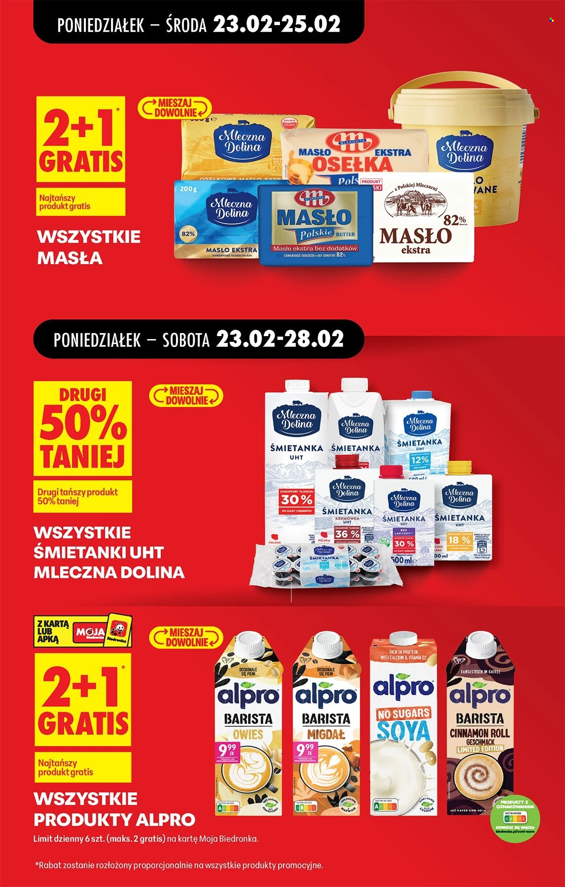 Gazetka Biedronka - 23.02.2026 - 28.02.2026. Strona 9