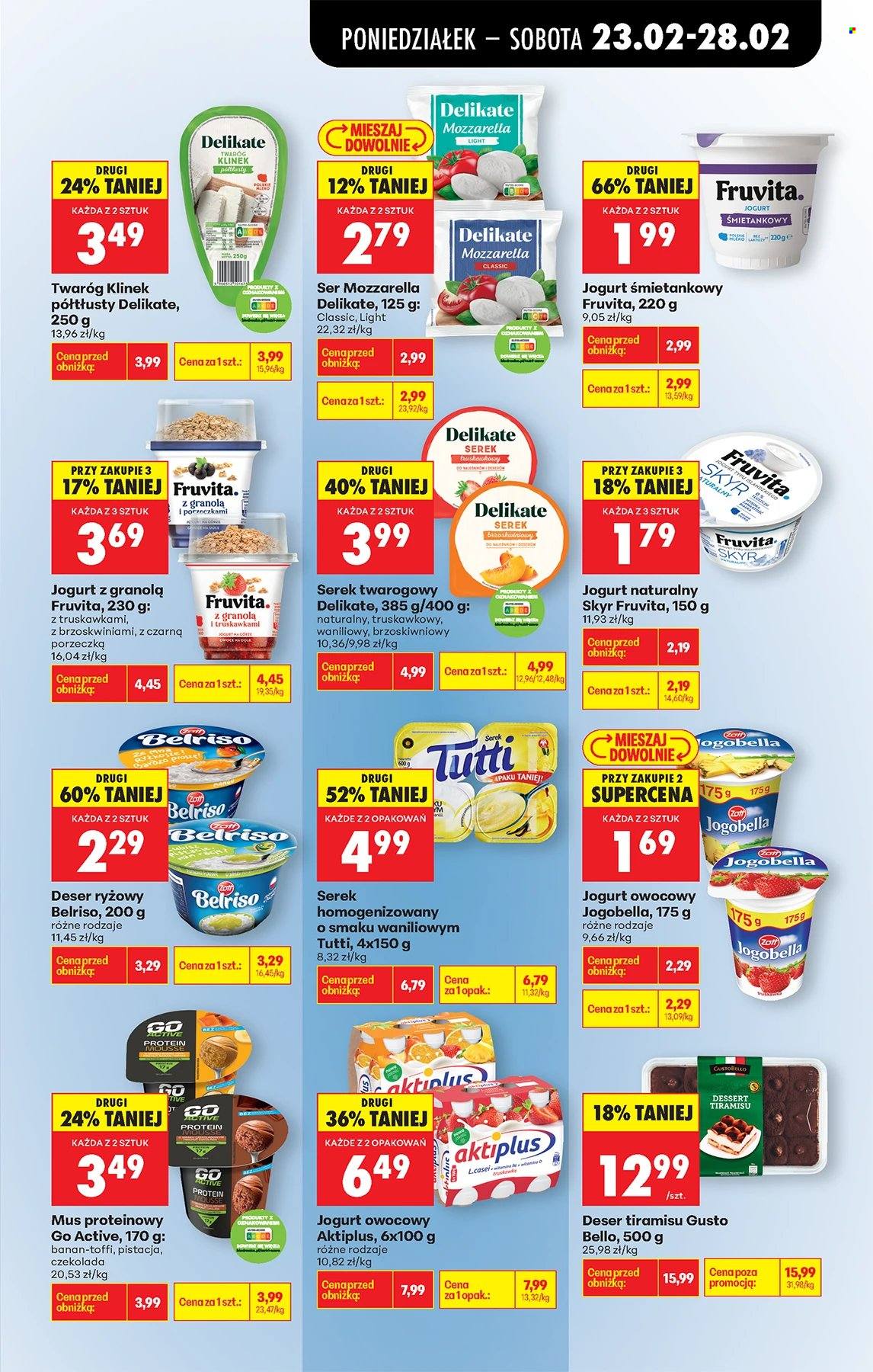 Gazetka Biedronka - 23.02.2026 - 28.02.2026. Strona 33