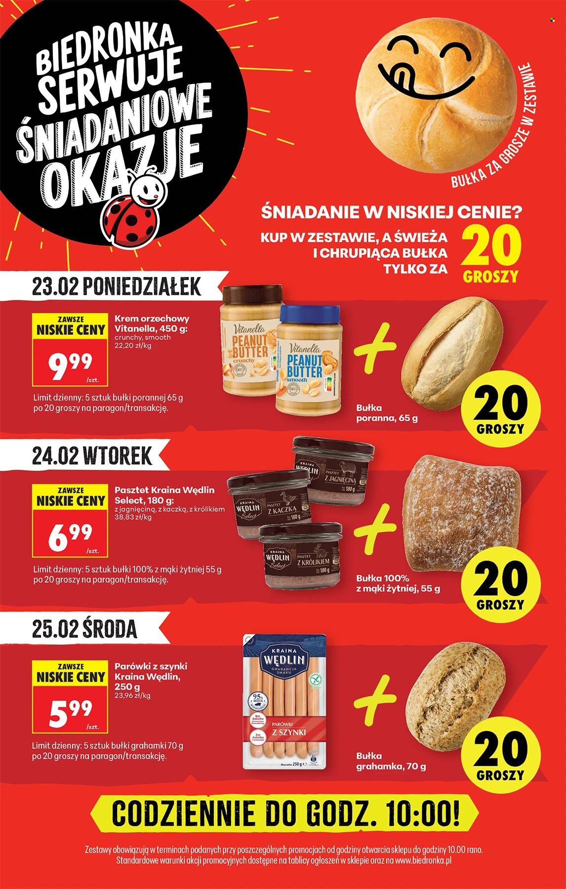 Gazetka Biedronka - 23.02.2026 - 28.02.2026. Strona 35