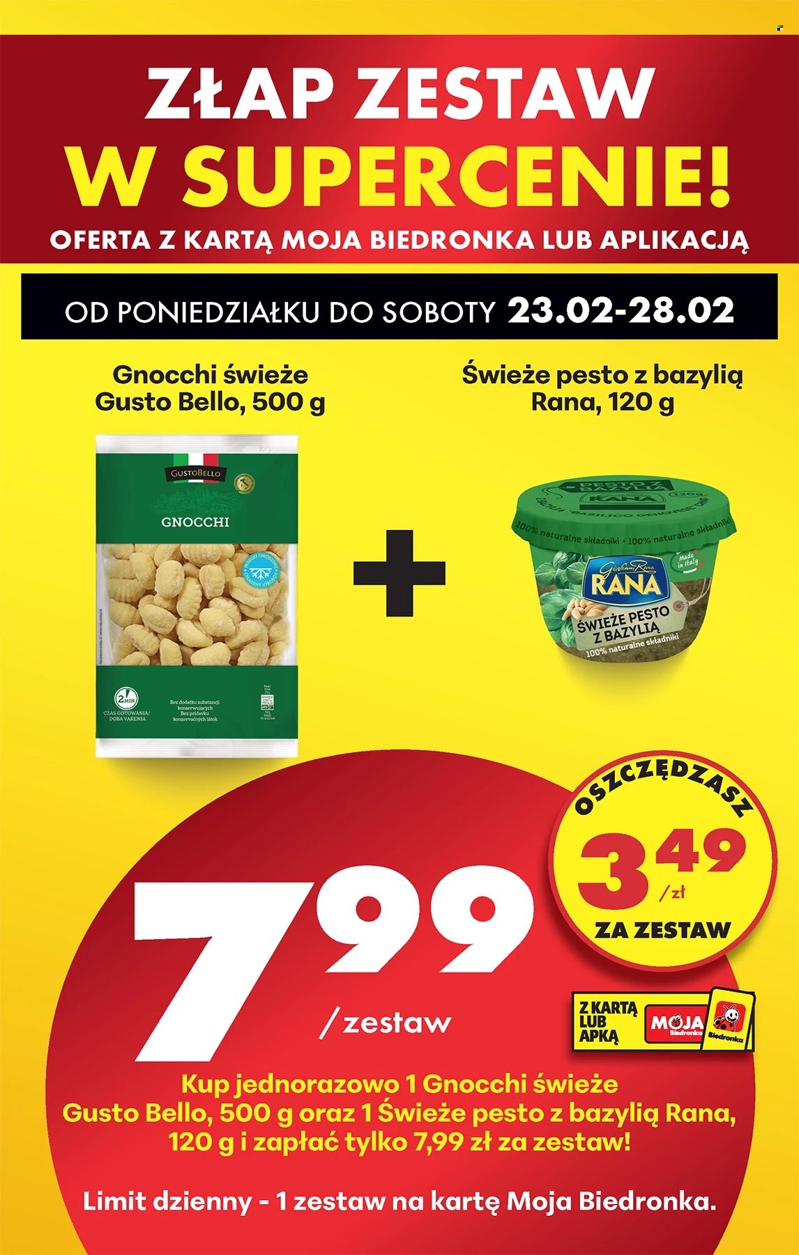 Gazetka Biedronka - 23.02.2026 - 28.02.2026. Strona 66