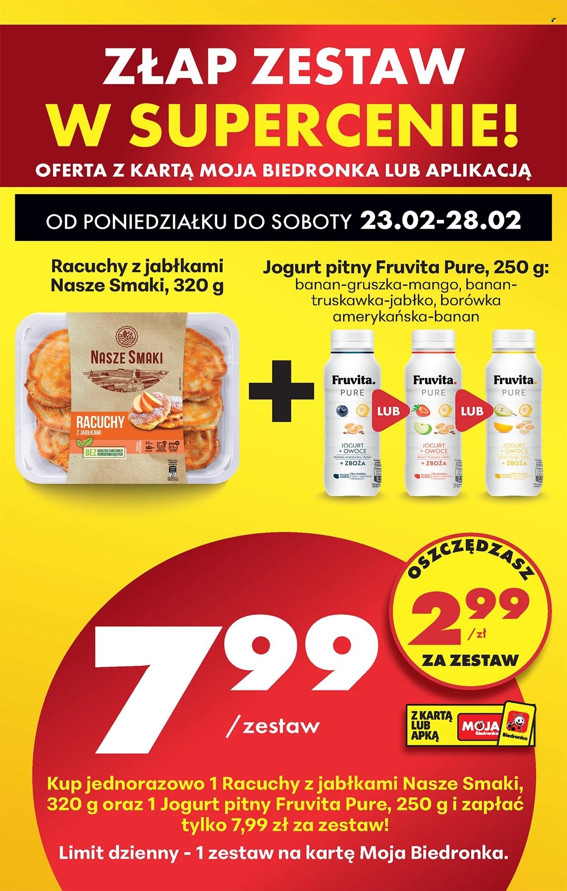 Gazetka Biedronka - 23.02.2026 - 28.02.2026. Strona 67