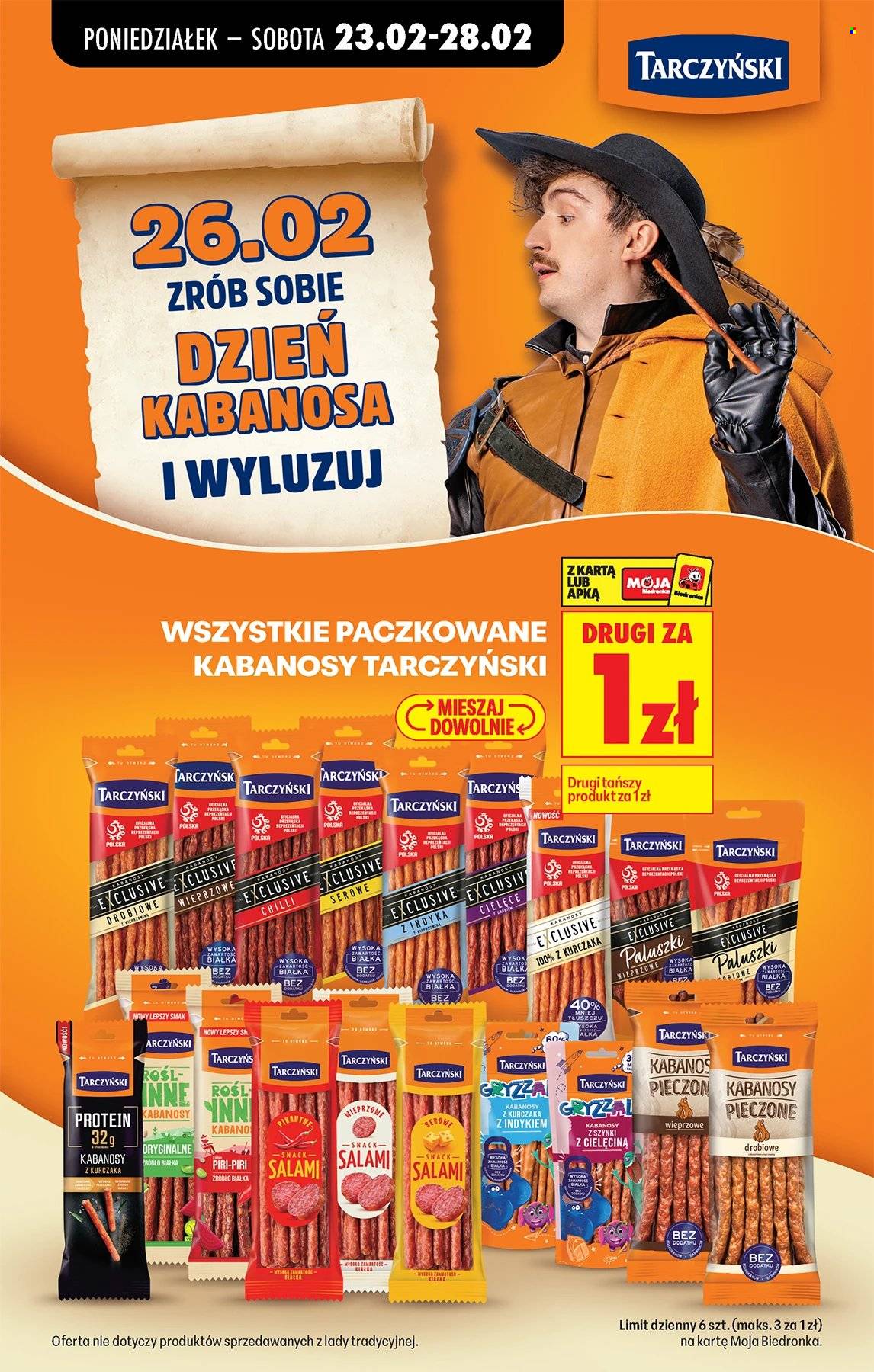 Gazetka Biedronka - 23.02.2026 - 28.02.2026. Strona 76