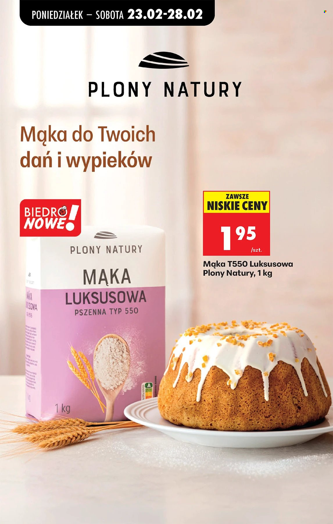 Gazetka Biedronka - 23.02.2026 - 28.02.2026. Strona 78