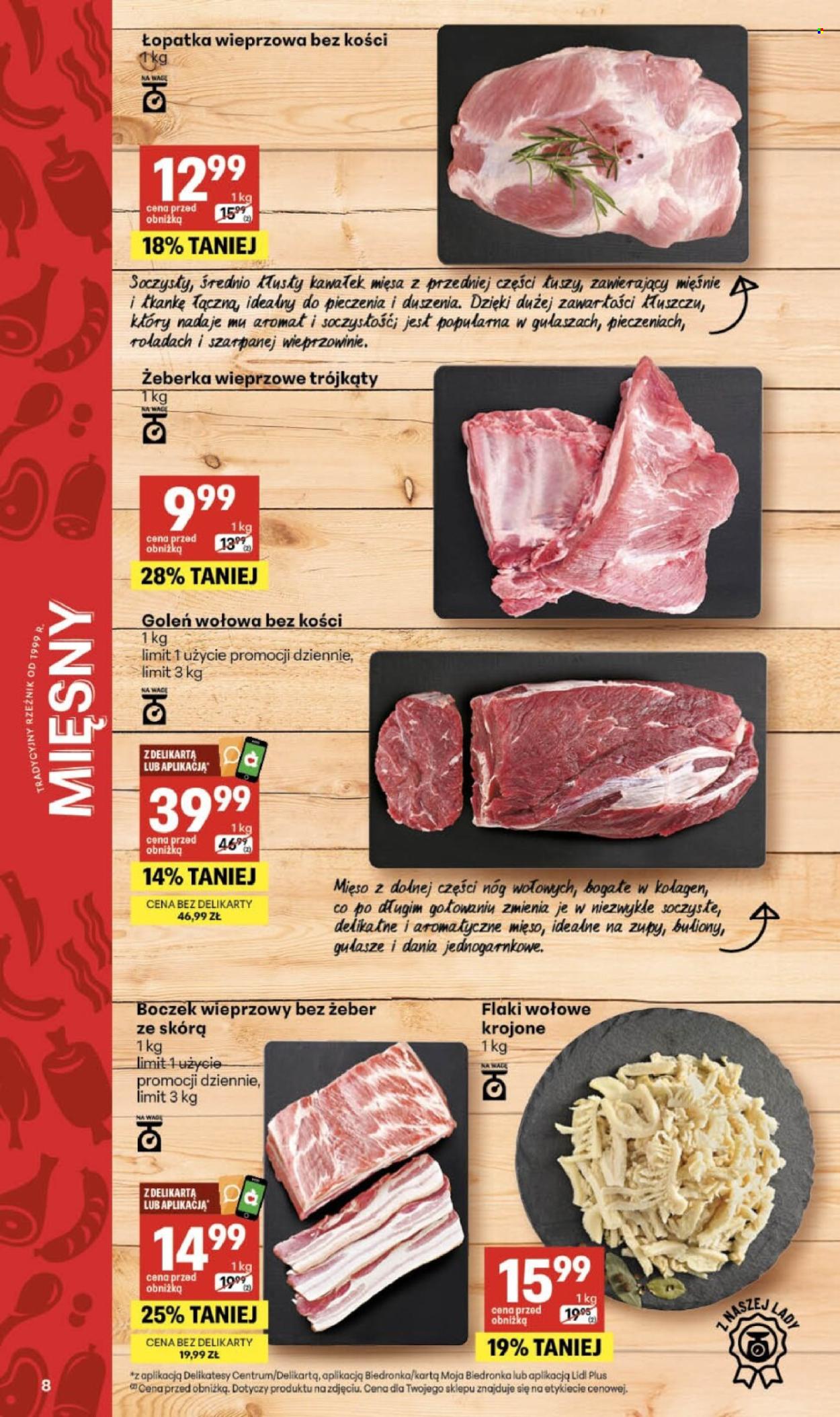 Gazetka Delikatesy Centrum - 26.02.2026 - 4.03.2026. Strona 8