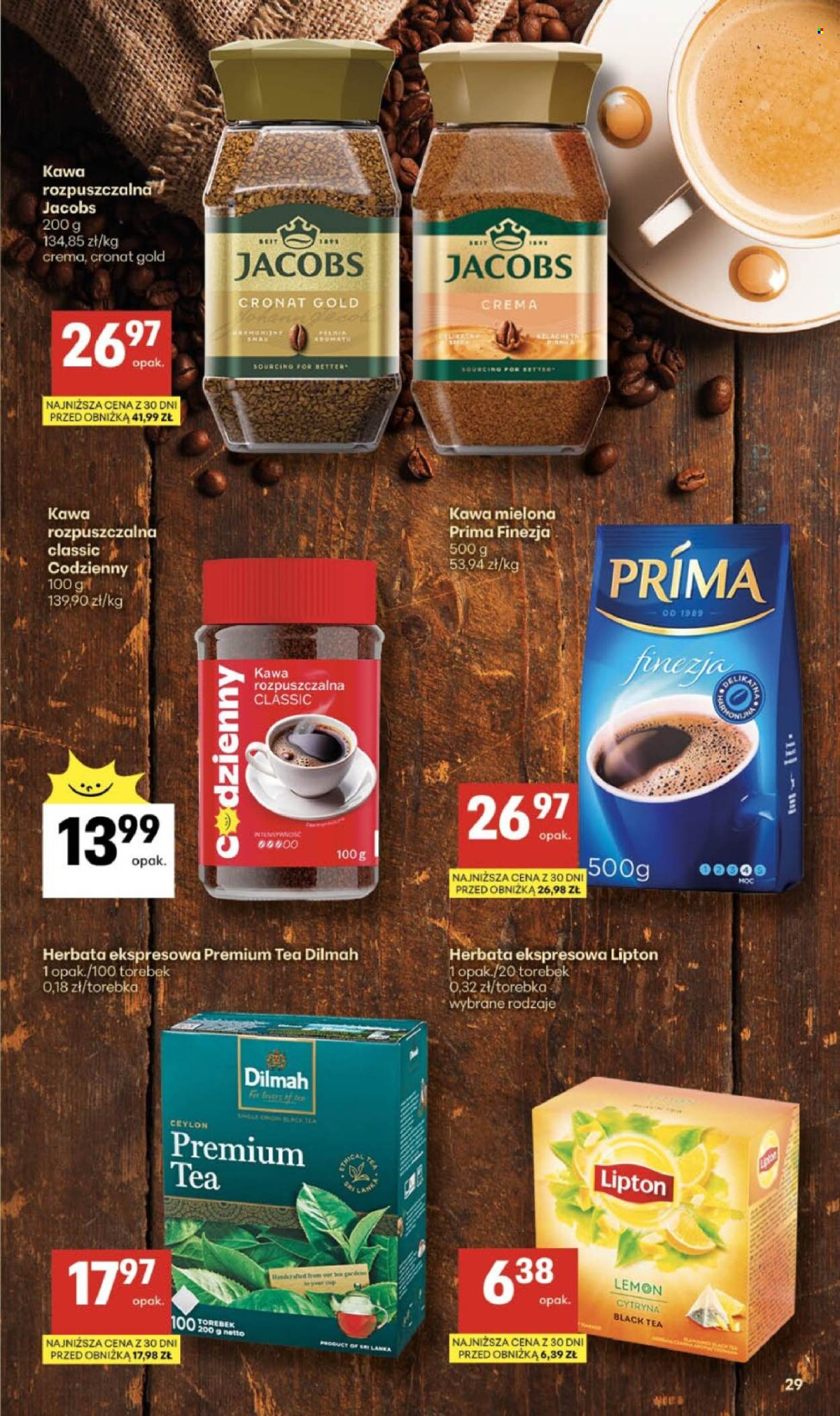 Gazetka Delikatesy Centrum - 26.02.2026 - 4.03.2026. Strona 29