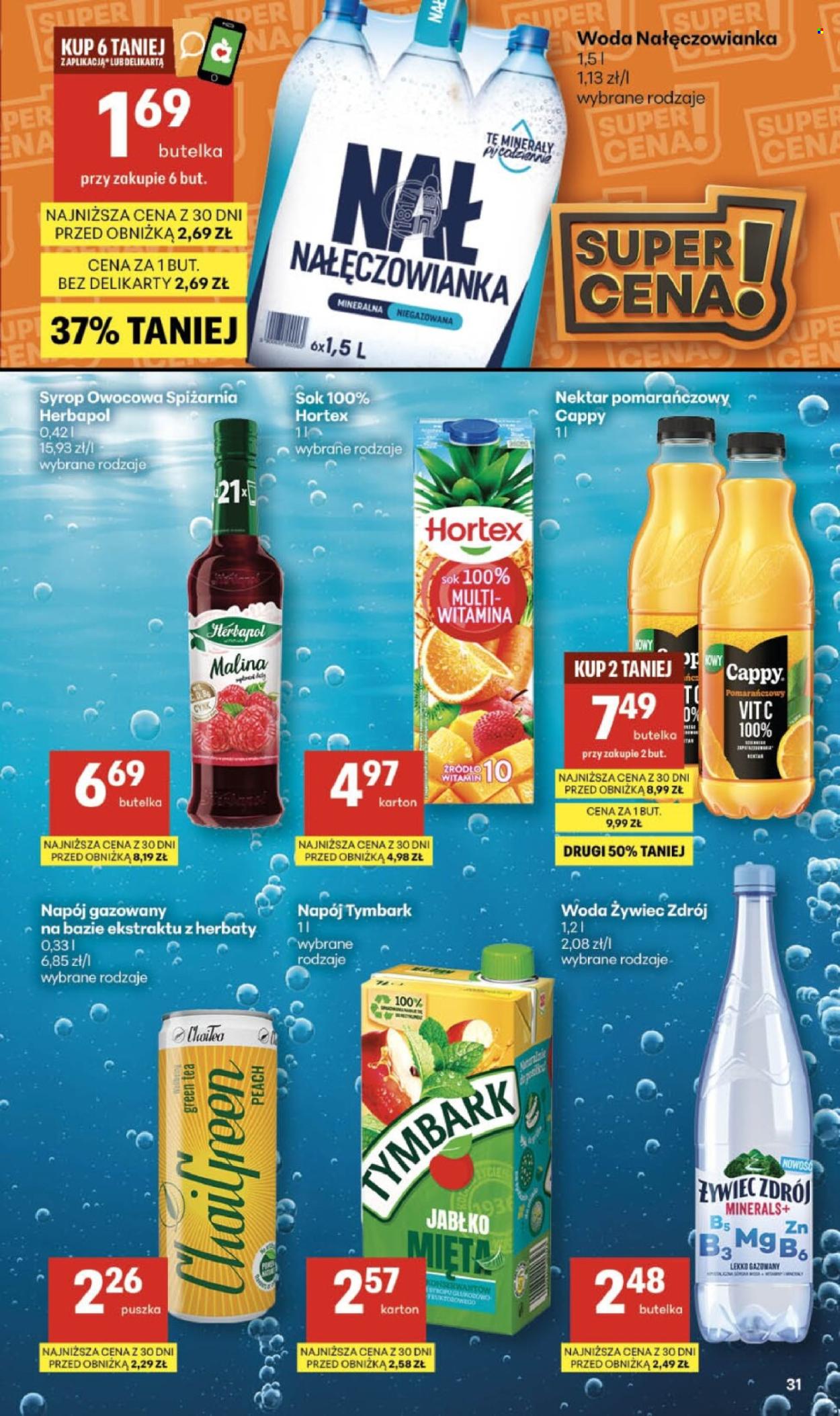 Gazetka Delikatesy Centrum - 26.02.2026 - 4.03.2026. Strona 31