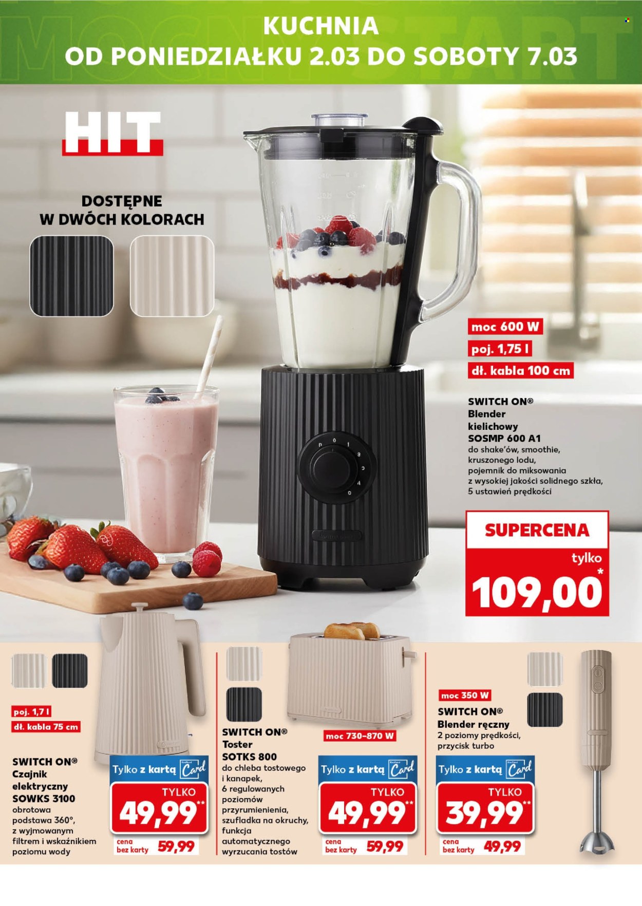 Gazetka Kaufland - 26.02.2026 - 4.03.2026. Strona 16