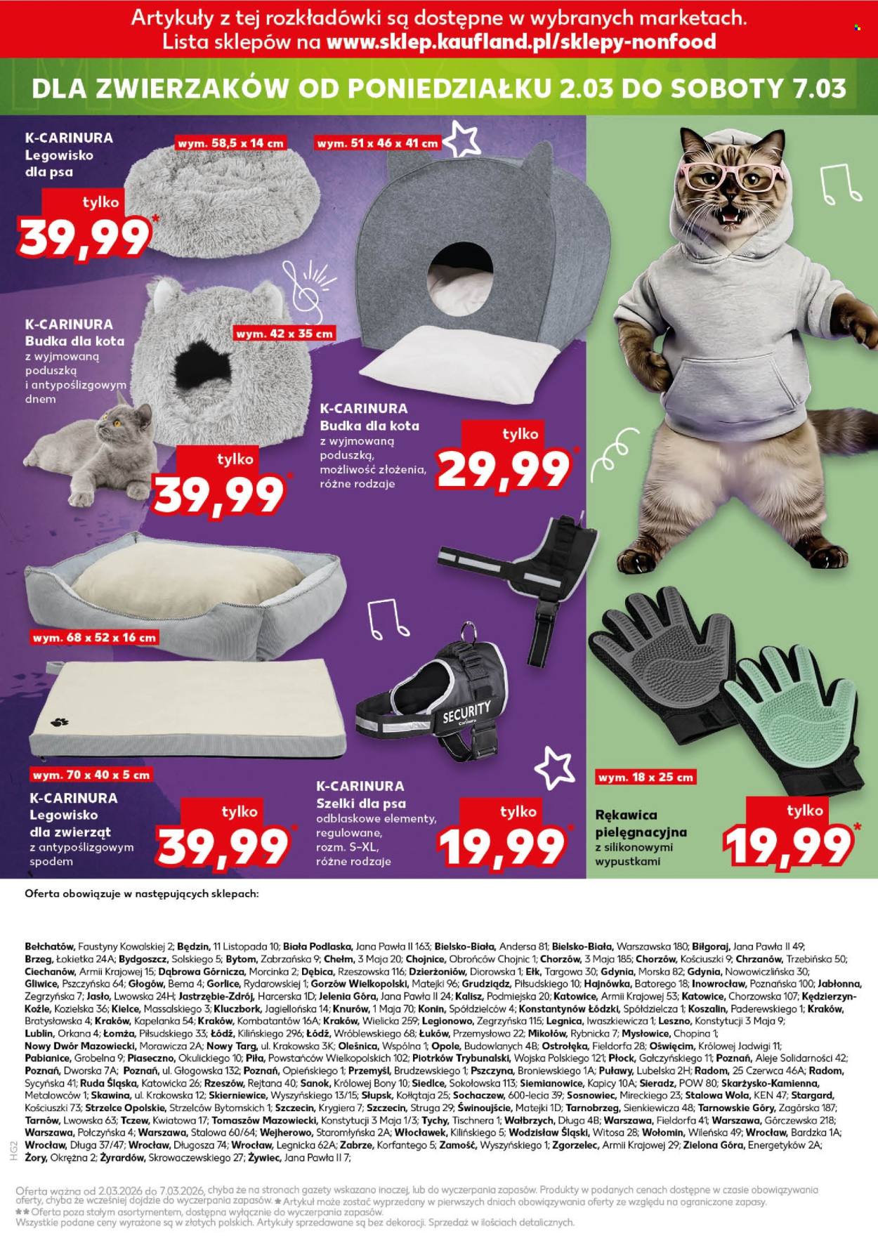 Gazetka Kaufland - 26.02.2026 - 4.03.2026. Strona 19