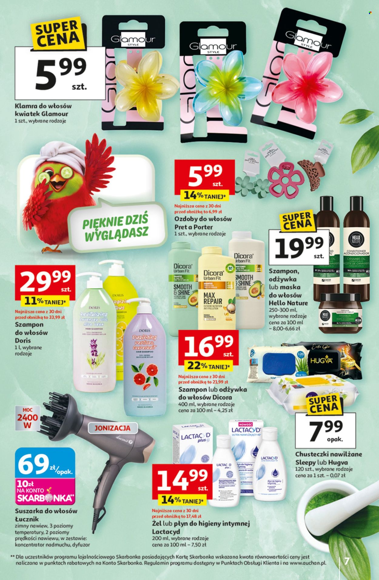 Gazetka Auchan - 26.02.2026 - 4.03.2026. Strona 7