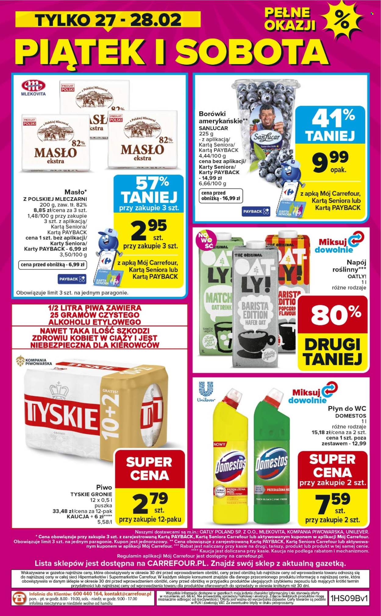 Gazetka Carrefour - 26.02.2026 - 28.02.2026. Strona 8