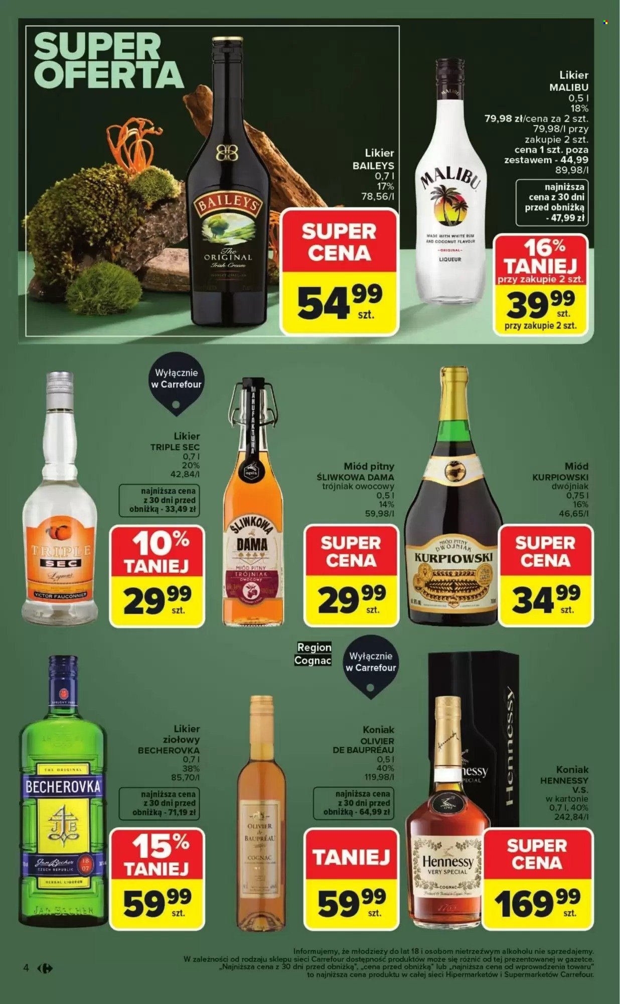 Gazetka Carrefour - 23.02.2026 - 7.03.2026. Strona 4