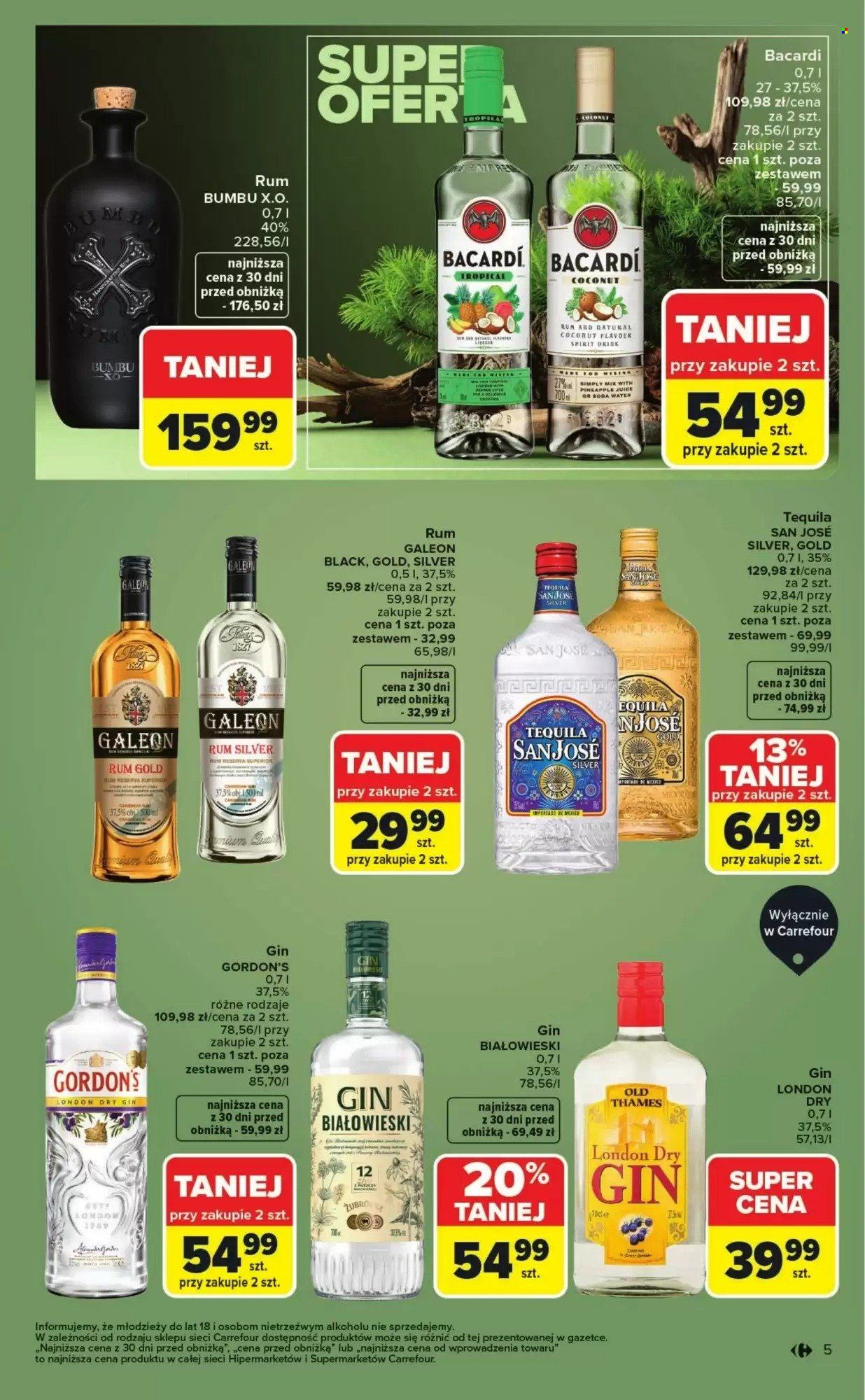 Gazetka Carrefour - 23.02.2026 - 7.03.2026. Strona 5