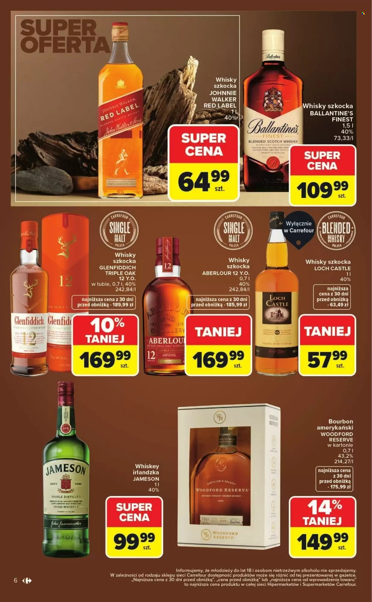 Gazetka Carrefour - 23.02.2026 - 7.03.2026. Strona 6