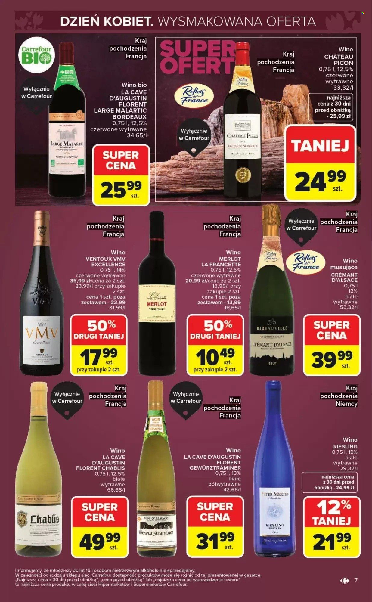 Gazetka Carrefour - 23.02.2026 - 7.03.2026. Strona 7
