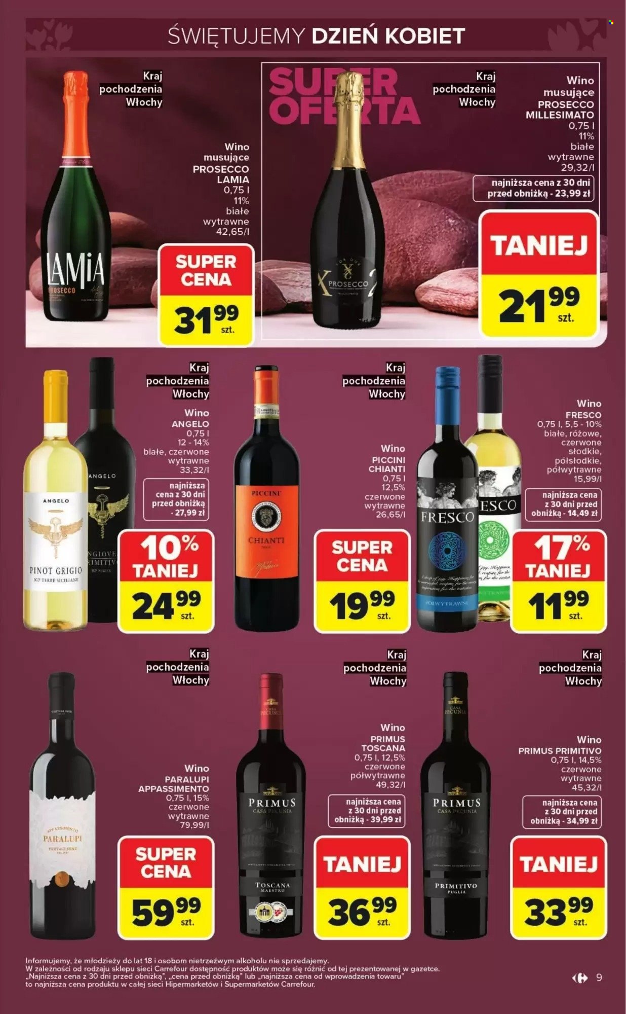 Gazetka Carrefour - 23.02.2026 - 7.03.2026. Strona 9