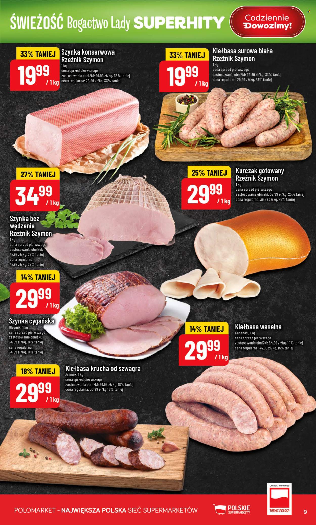 Gazetka Polomarket - 25.02.2026 - 3.03.2026. Strona 9
