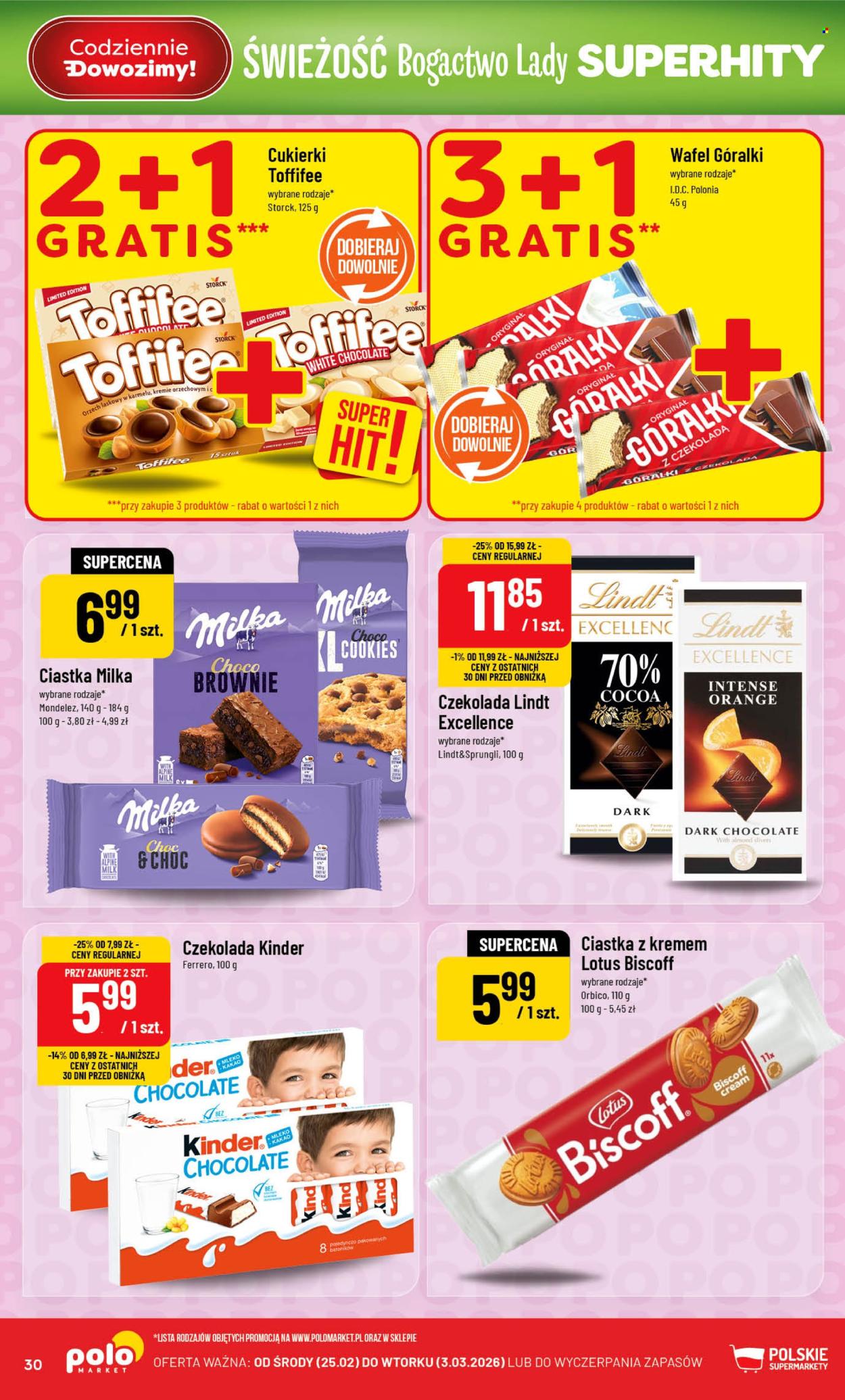 Gazetka Polomarket - 25.02.2026 - 3.03.2026. Strona 30