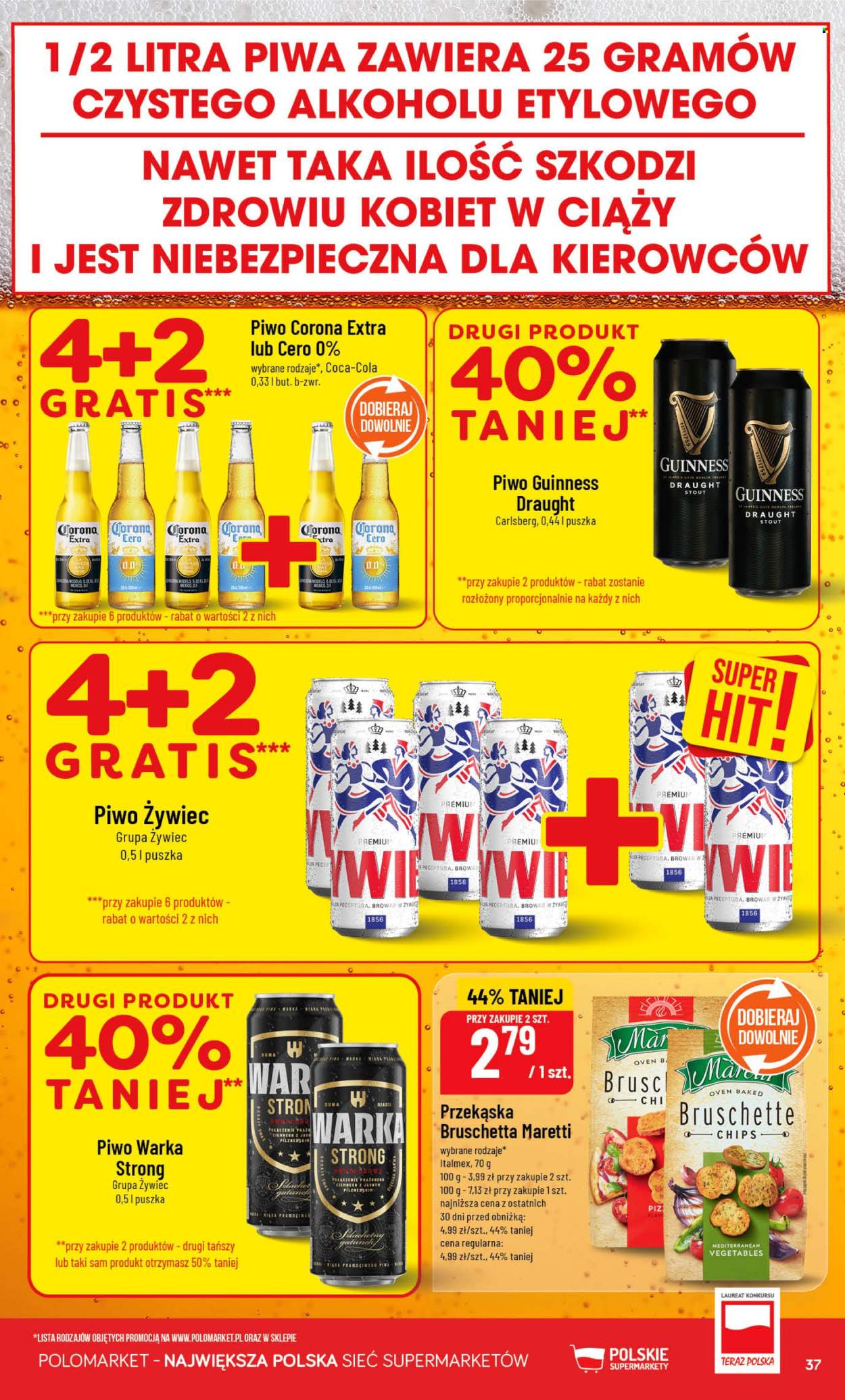 Gazetka Polomarket - 25.02.2026 - 3.03.2026. Strona 37