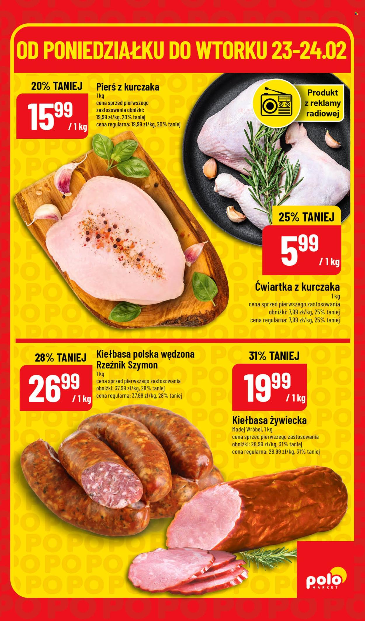 Gazetka Polomarket - 23.02.2026 - 24.02.2026. Strona 3