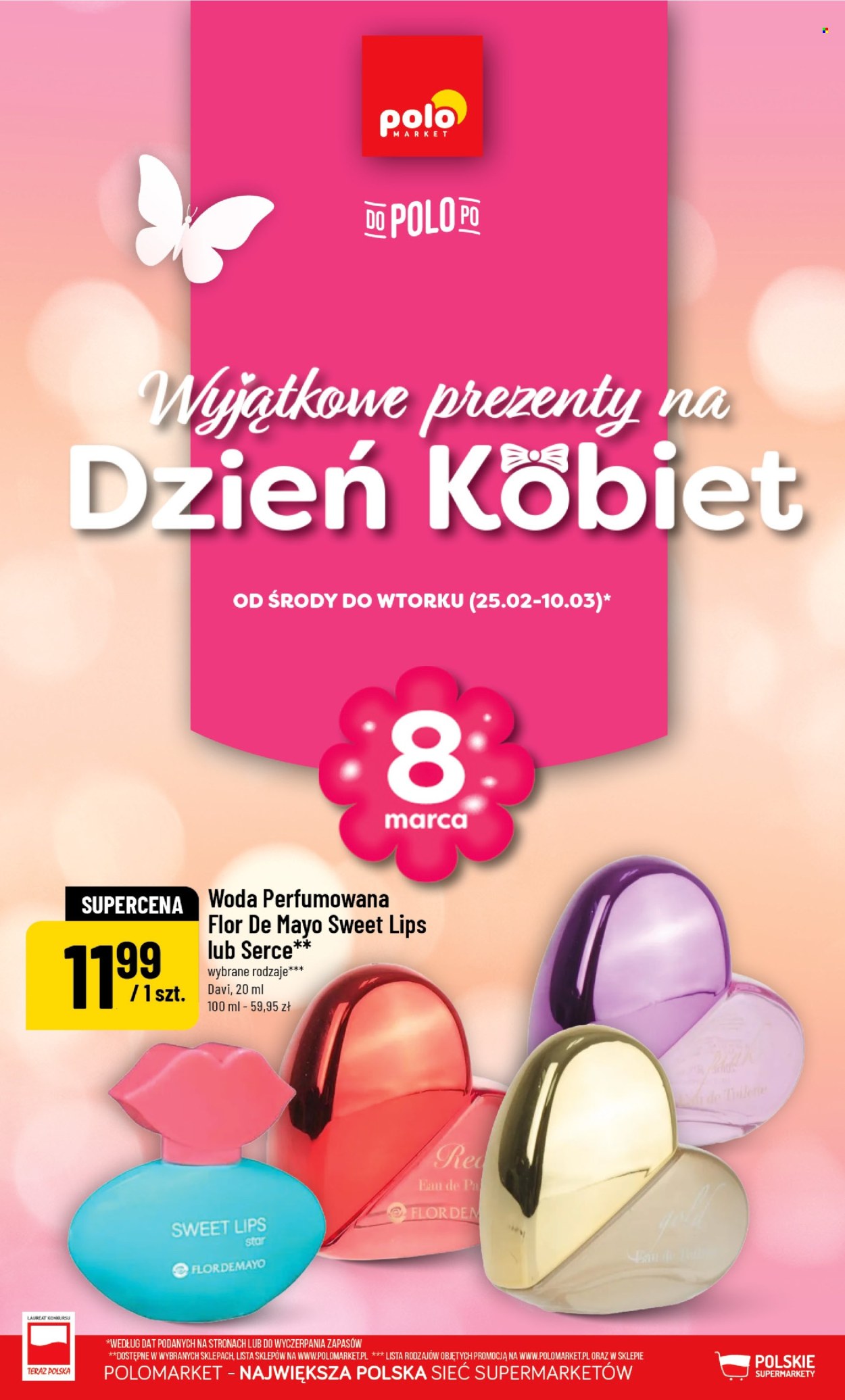 Gazetka Polomarket - 25.02.2026 - 10.03.2026. Strona 1