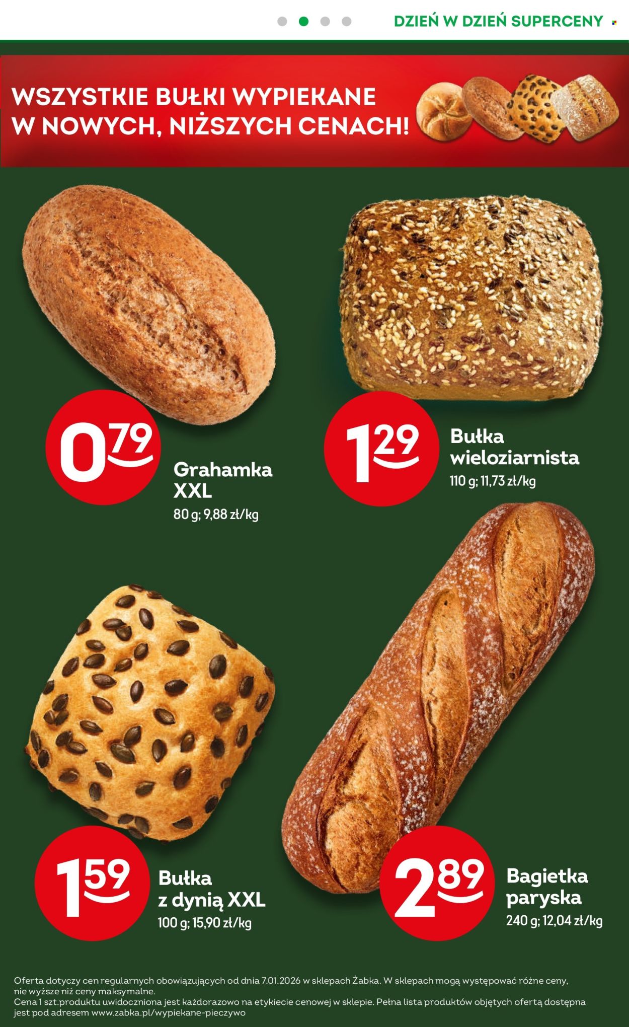 Gazetka Żabka - 25.02.2026 - 10.03.2026. Strona 3