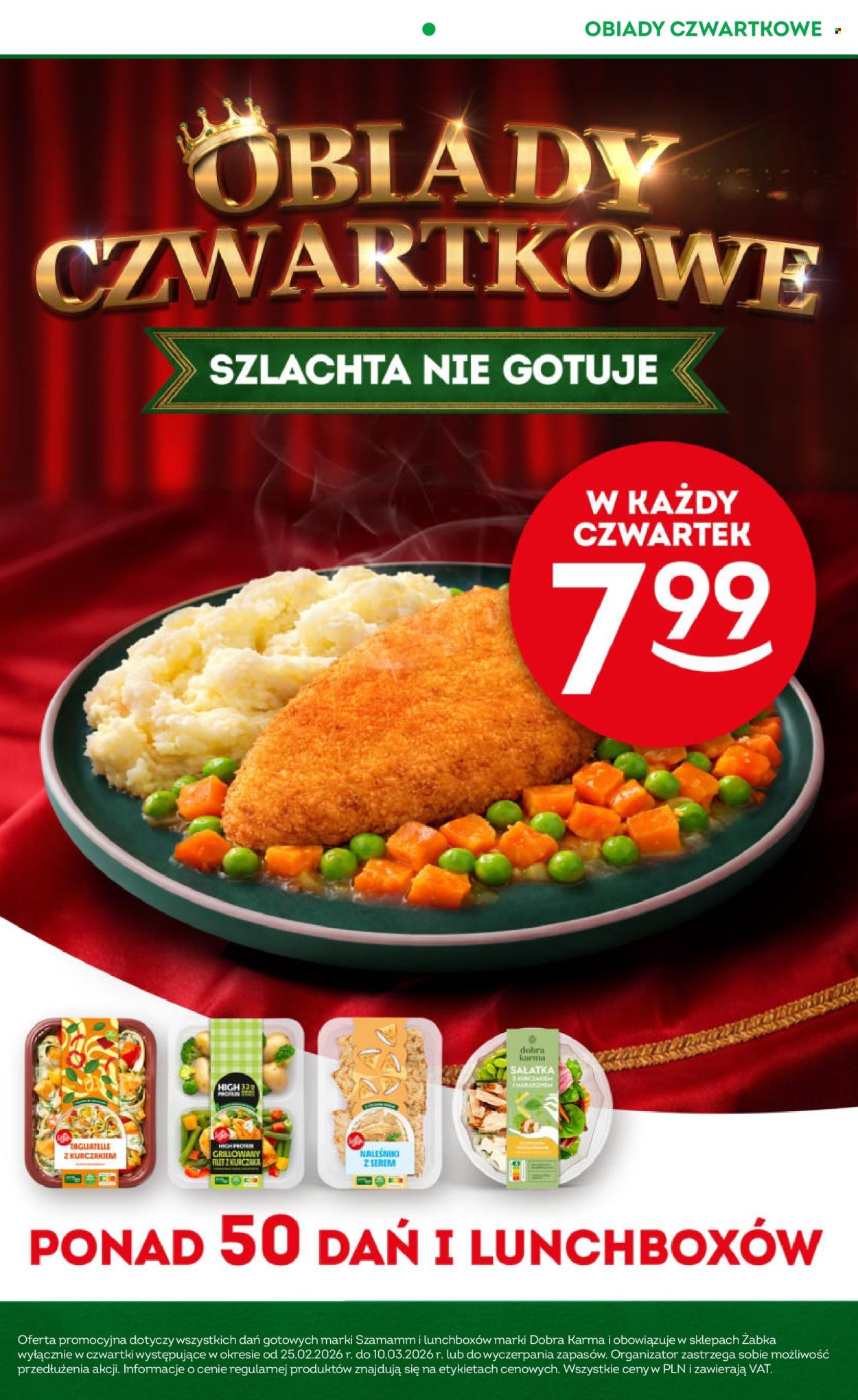 Gazetka Żabka - 25.02.2026 - 10.03.2026. Strona 10