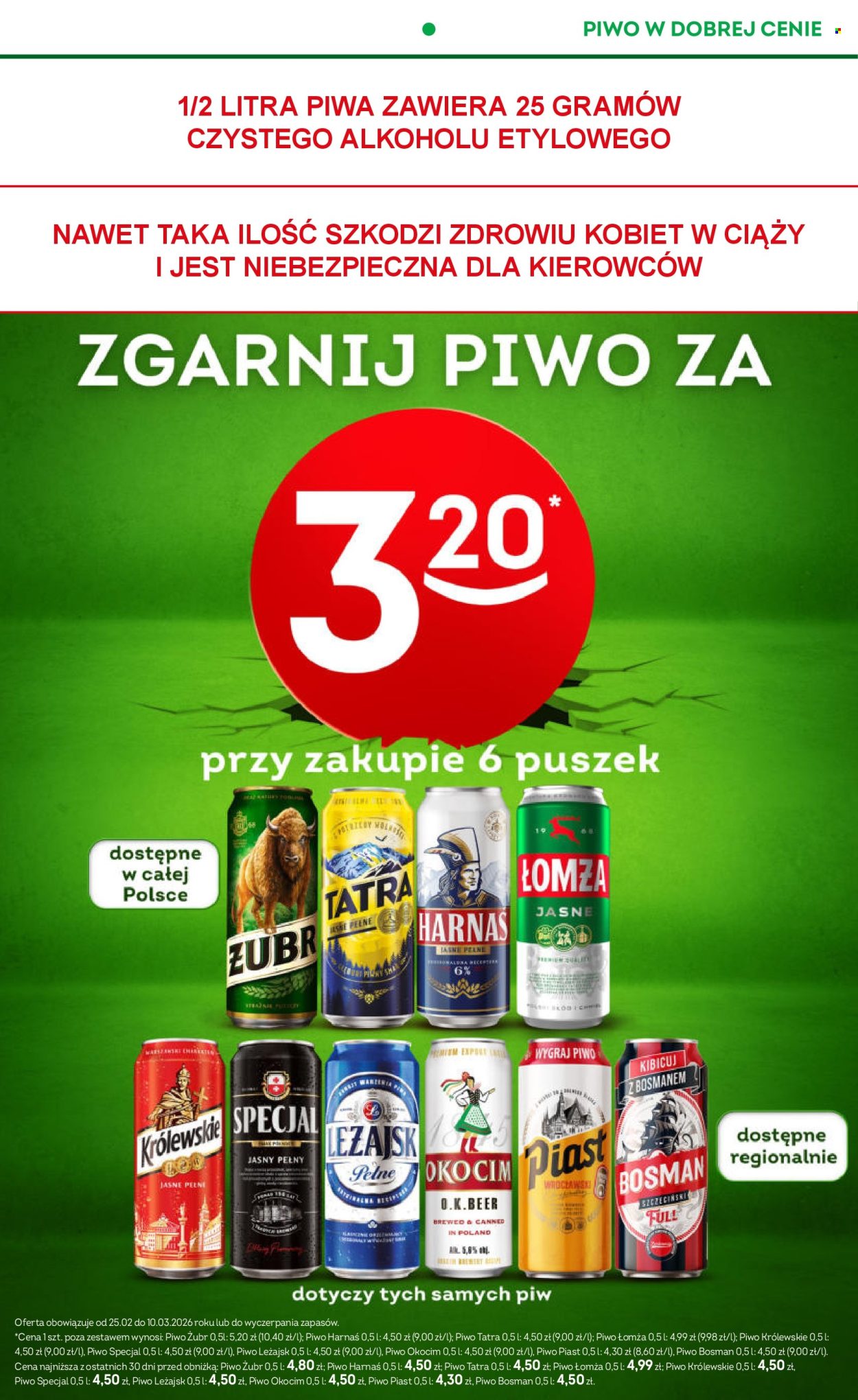 Gazetka Żabka - 25.02.2026 - 10.03.2026. Strona 19