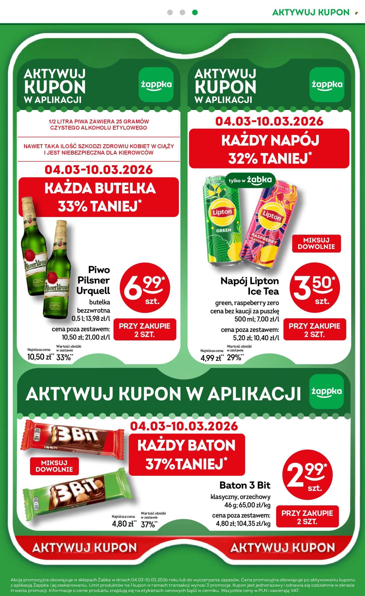 Gazetka Żabka - 25.02.2026 - 10.03.2026. Strona 32