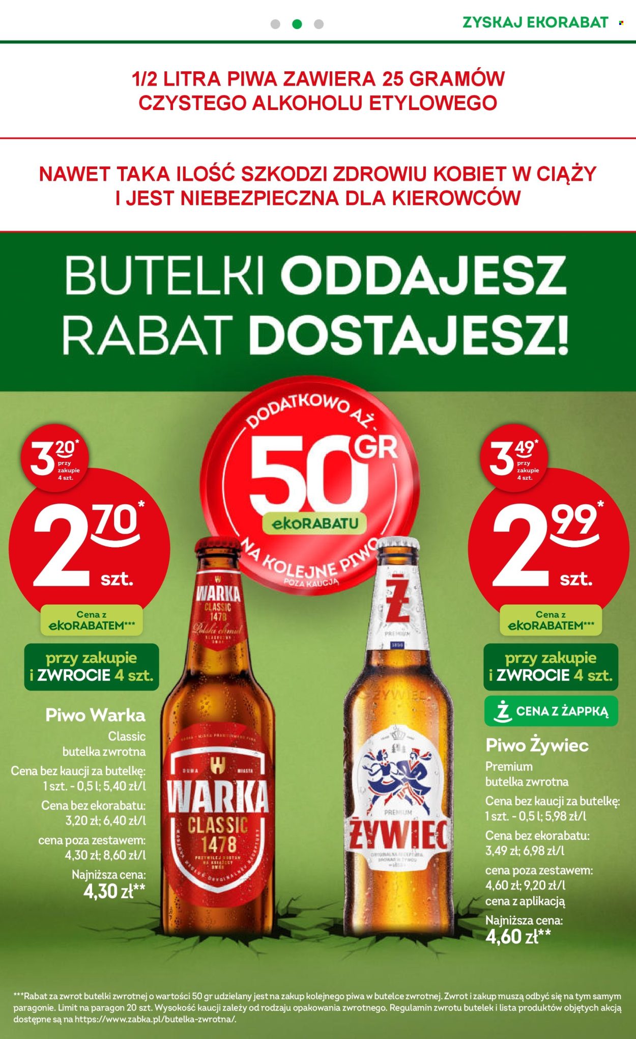 Gazetka Żabka - 25.02.2026 - 10.03.2026. Strona 35