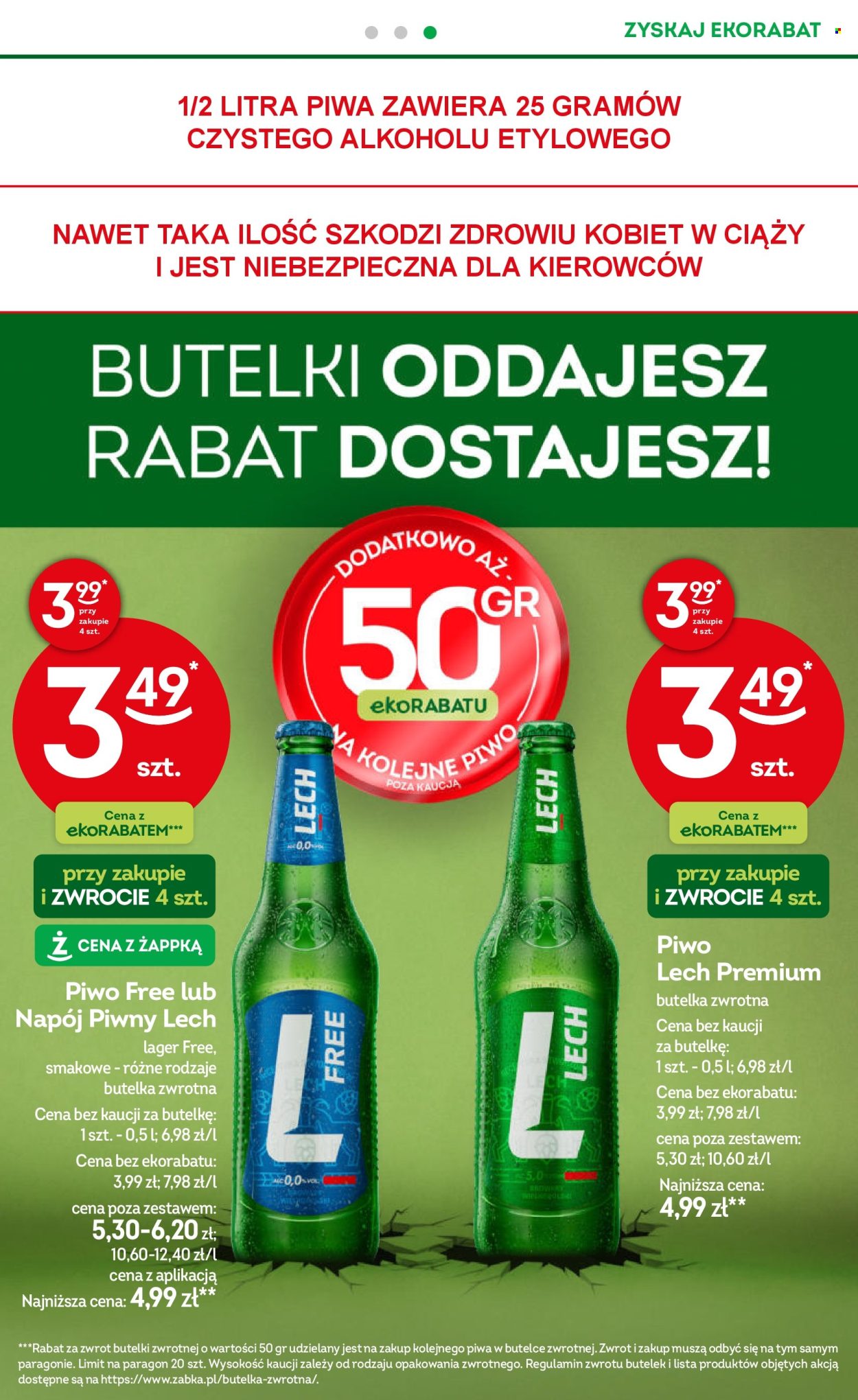 Gazetka Żabka - 25.02.2026 - 10.03.2026. Strona 36
